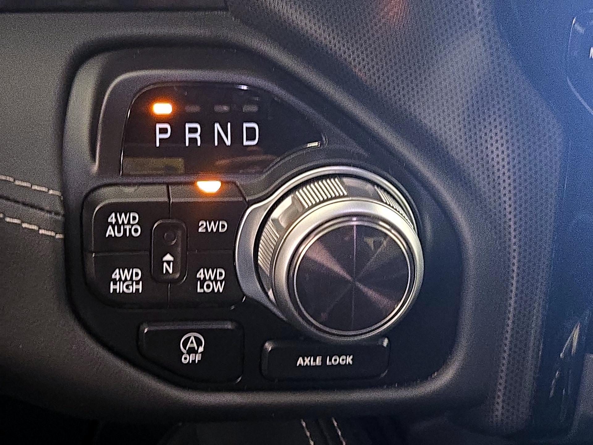 Thumbnail: 2022 RAM 1500 - 18