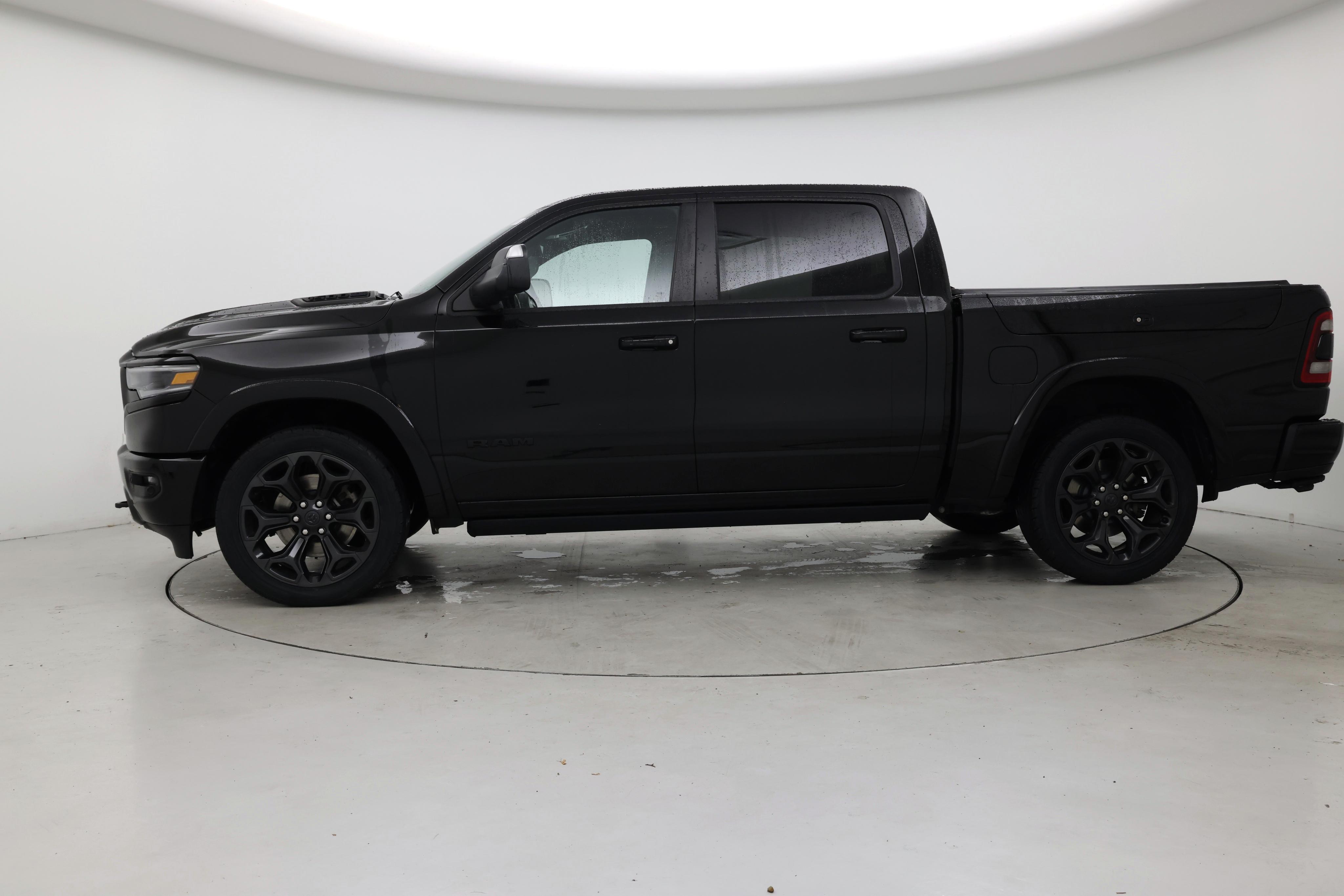 Thumbnail: 2022 RAM 1500 - 3