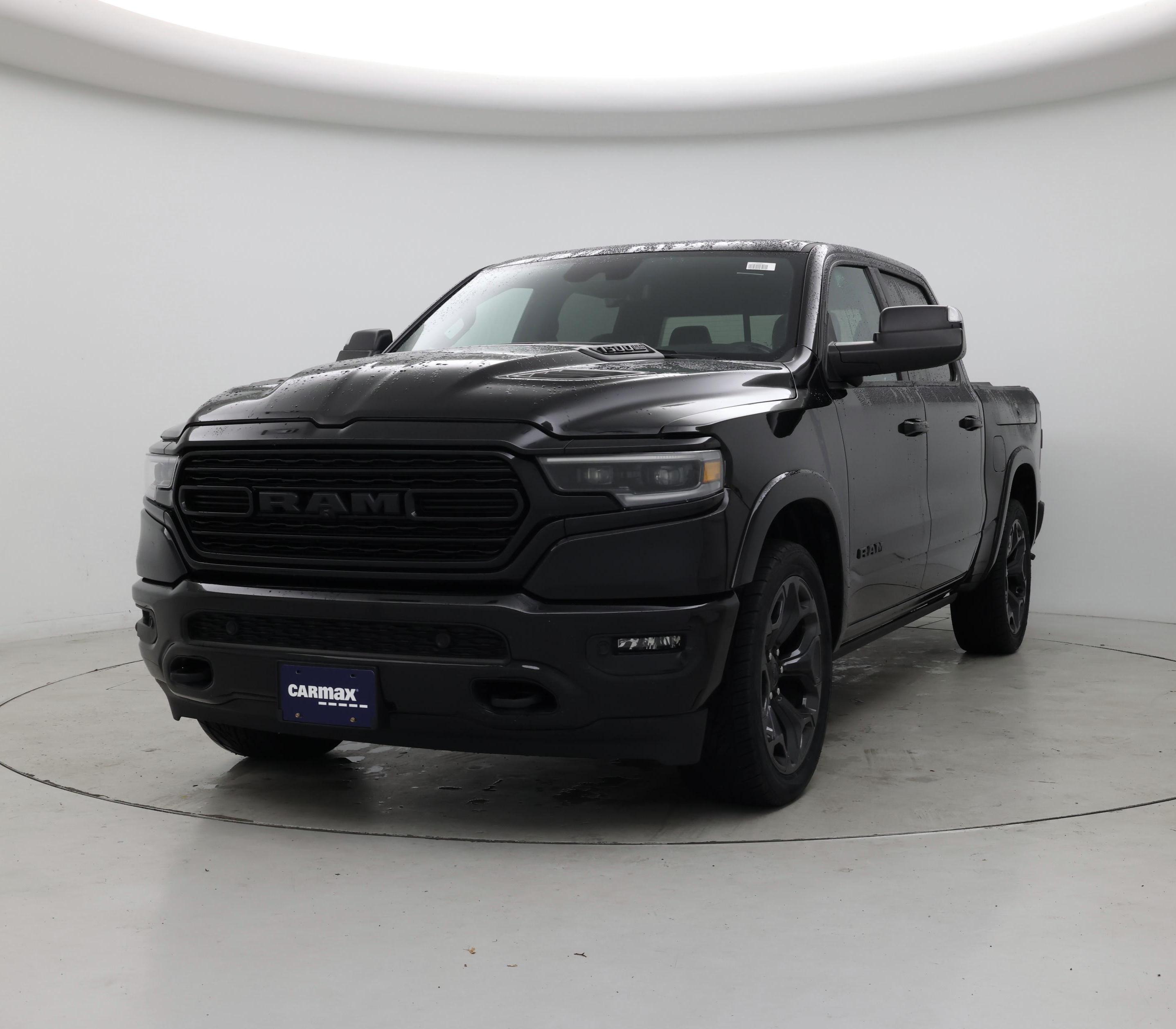 Thumbnail: 2022 RAM 1500 - 4