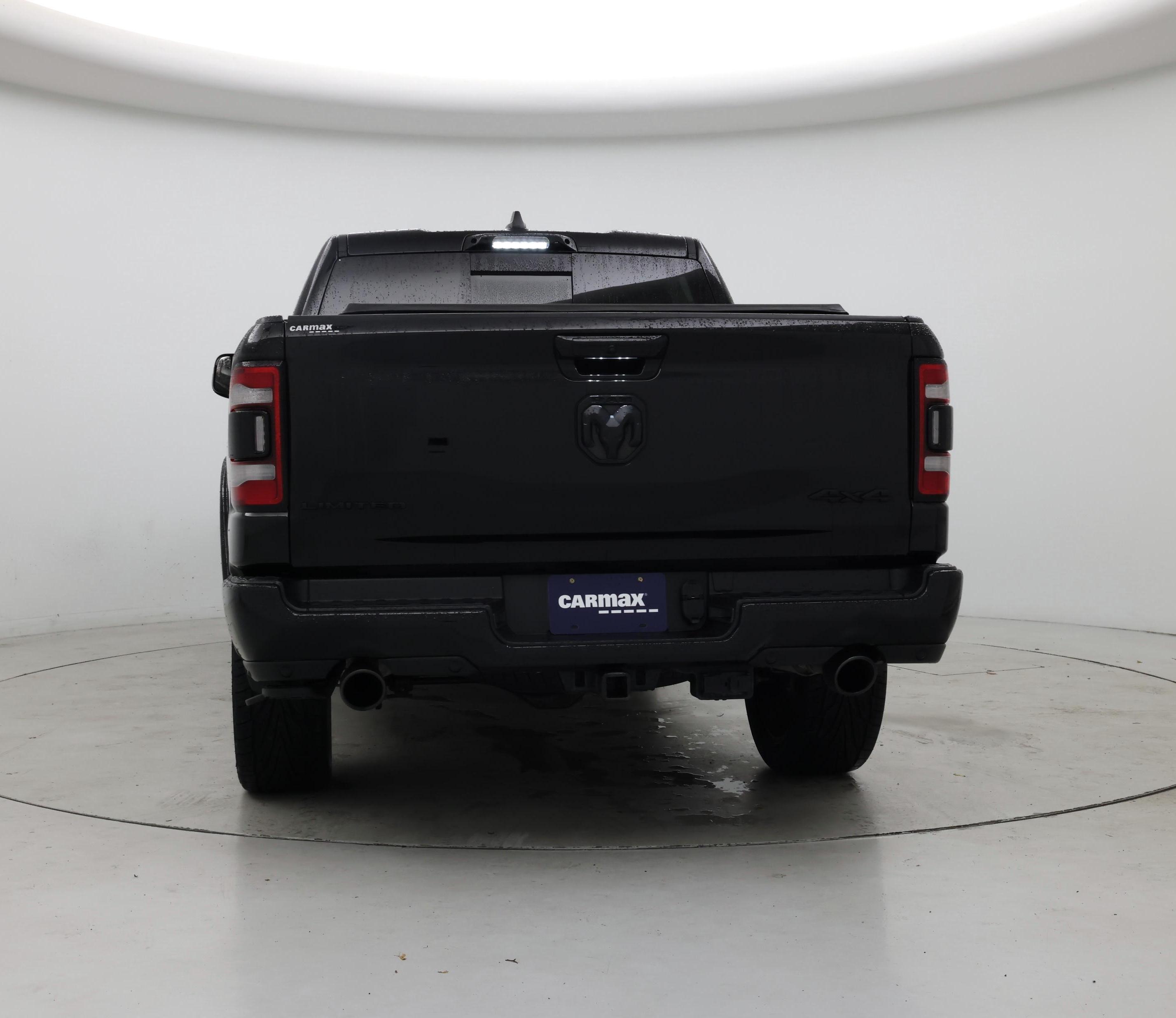 Thumbnail: 2022 RAM 1500 - 6