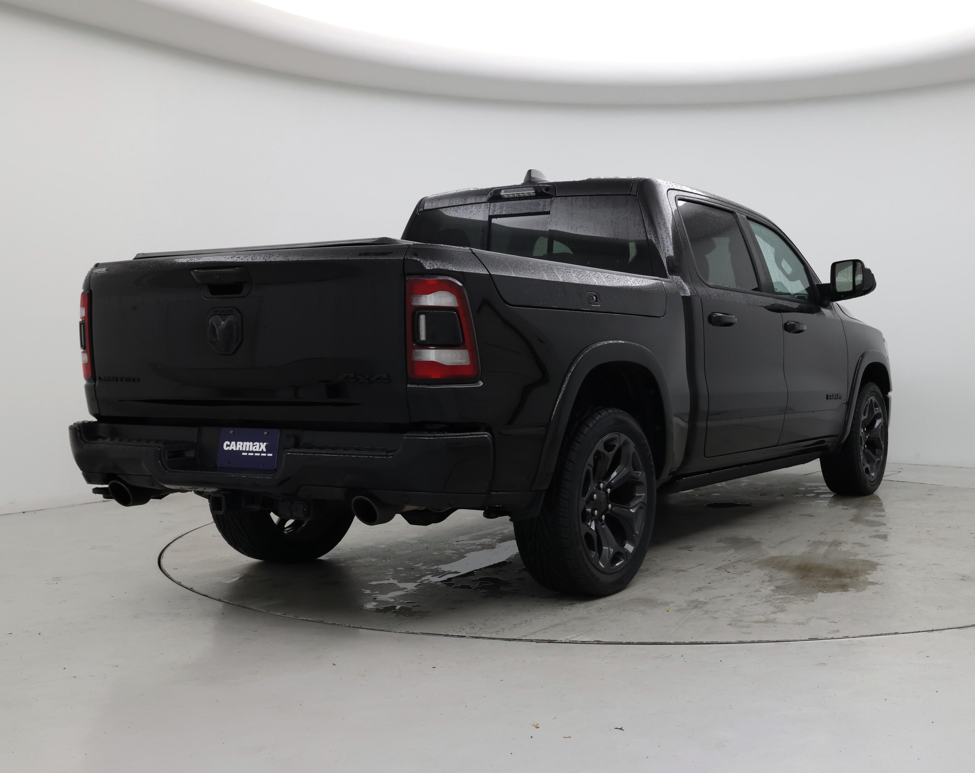 Thumbnail: 2022 RAM 1500 - 8