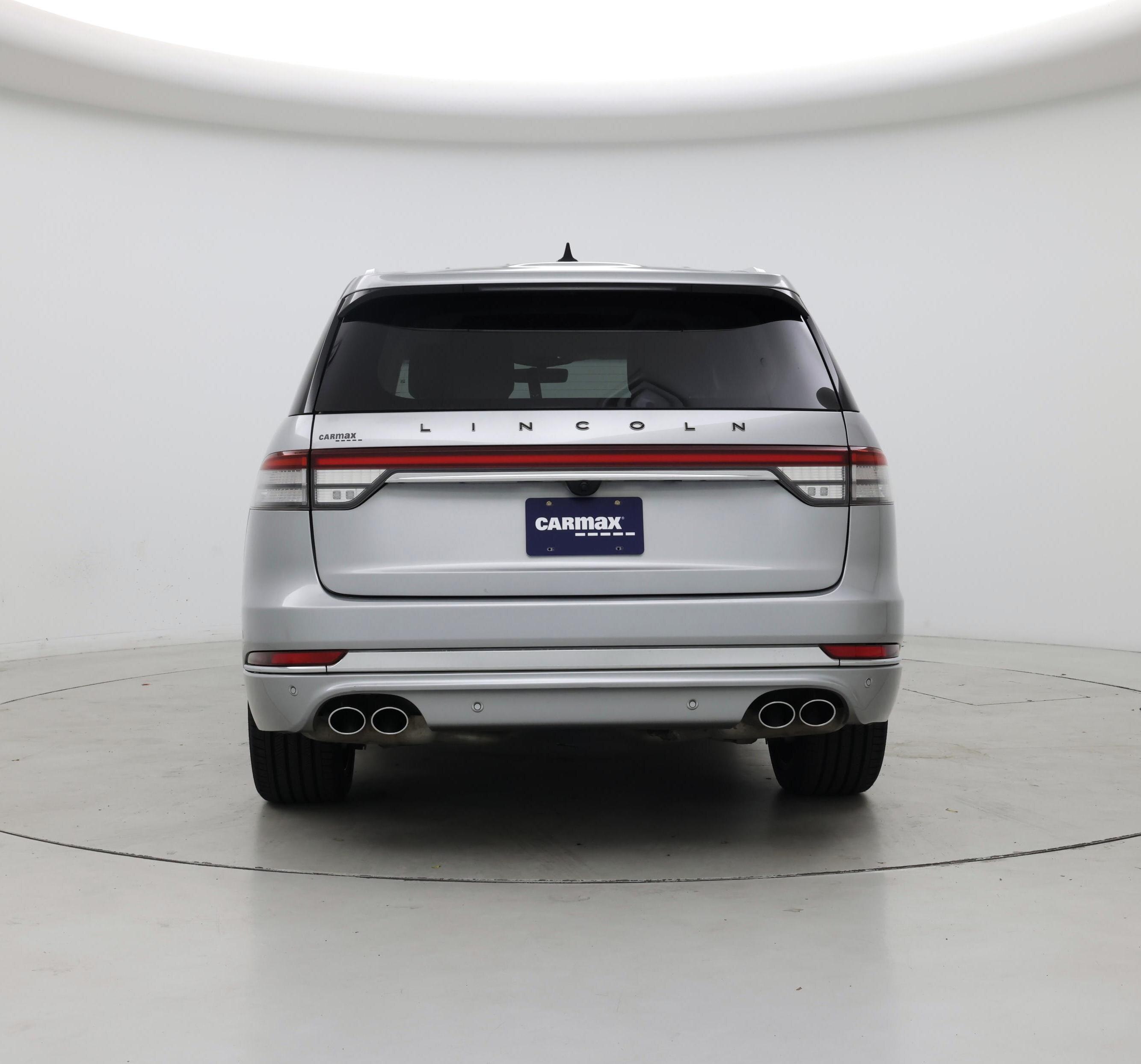 Thumbnail: 2022 Lincoln Aviator - 6