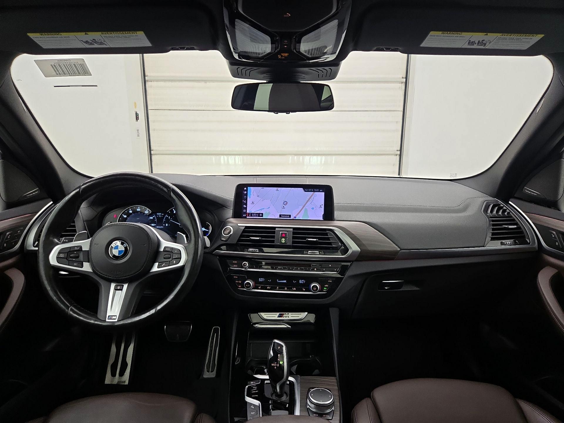 Thumbnail: 2019 BMW X3 - 9