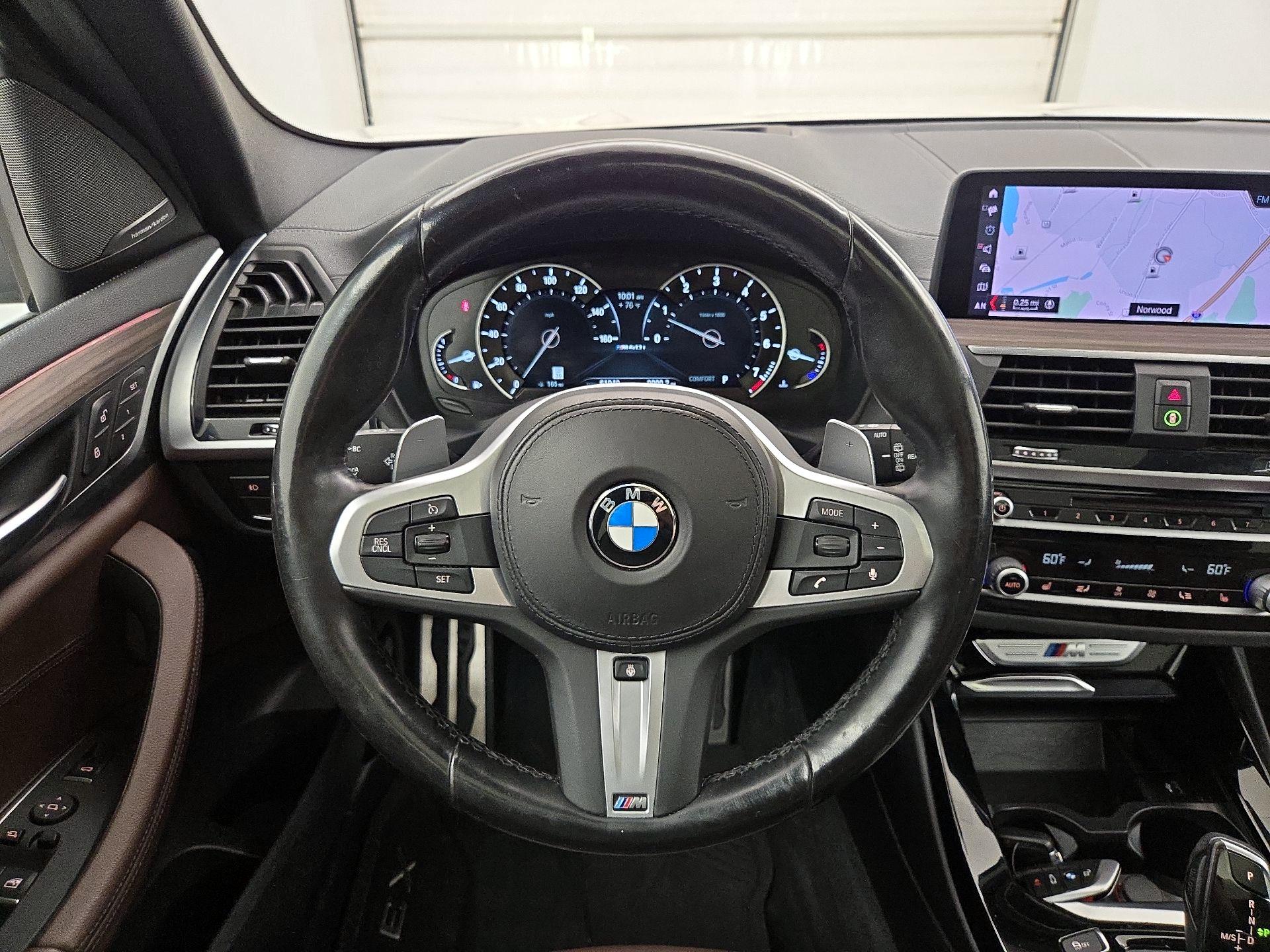 Thumbnail: 2019 BMW X3 - 10