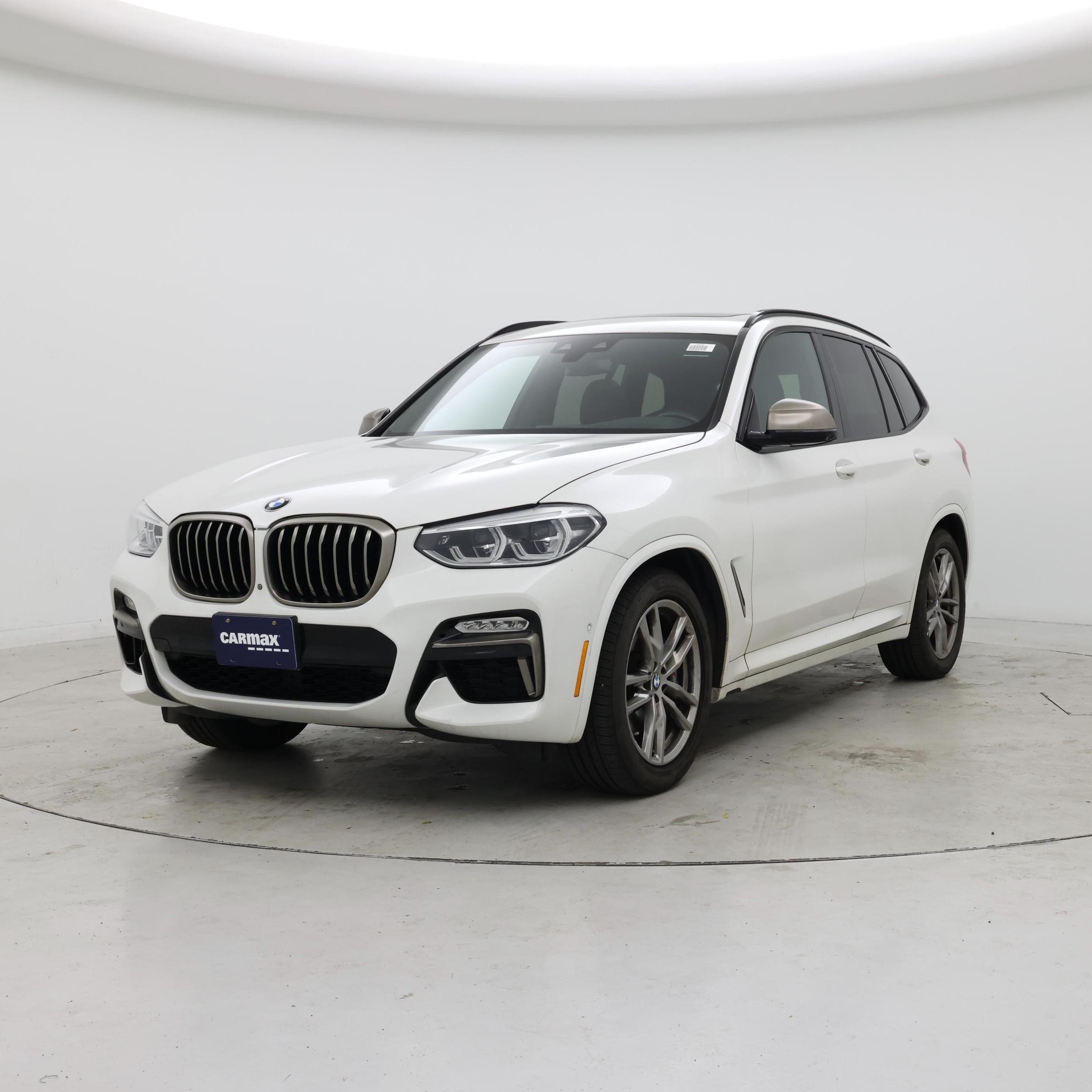 Thumbnail: 2019 BMW X3 - 4