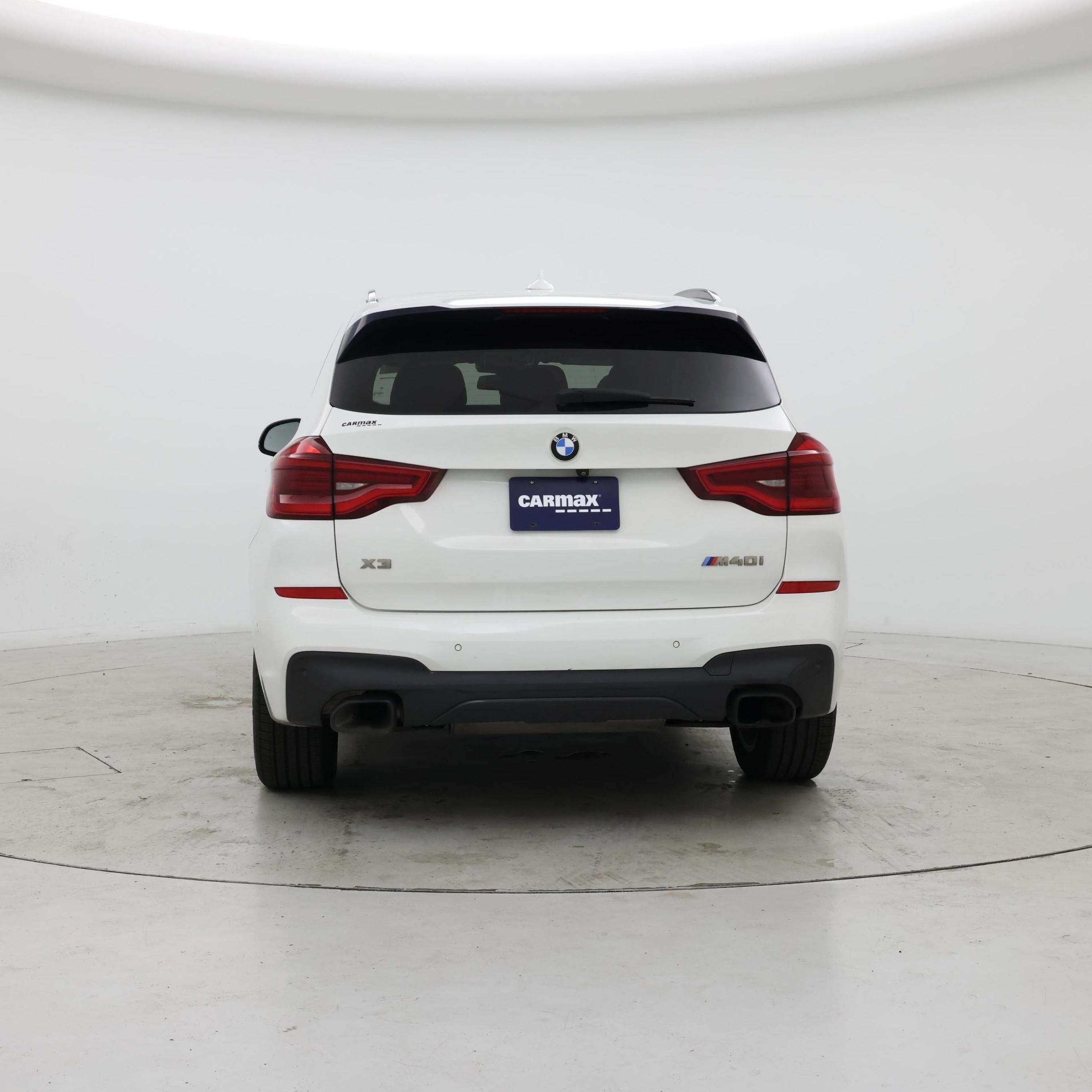 Thumbnail: 2019 BMW X3 - 6