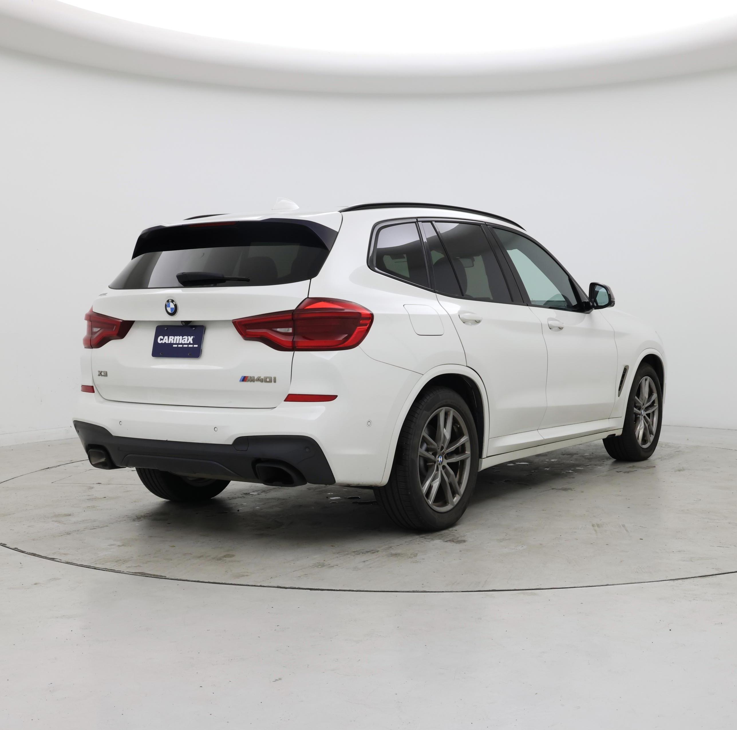 Thumbnail: 2019 BMW X3 - 8