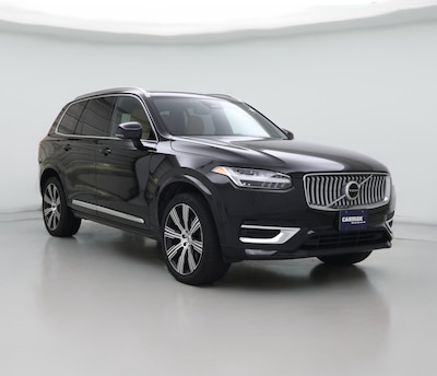 2024 Volvo XC90 B6 Ultimate Bright Theme