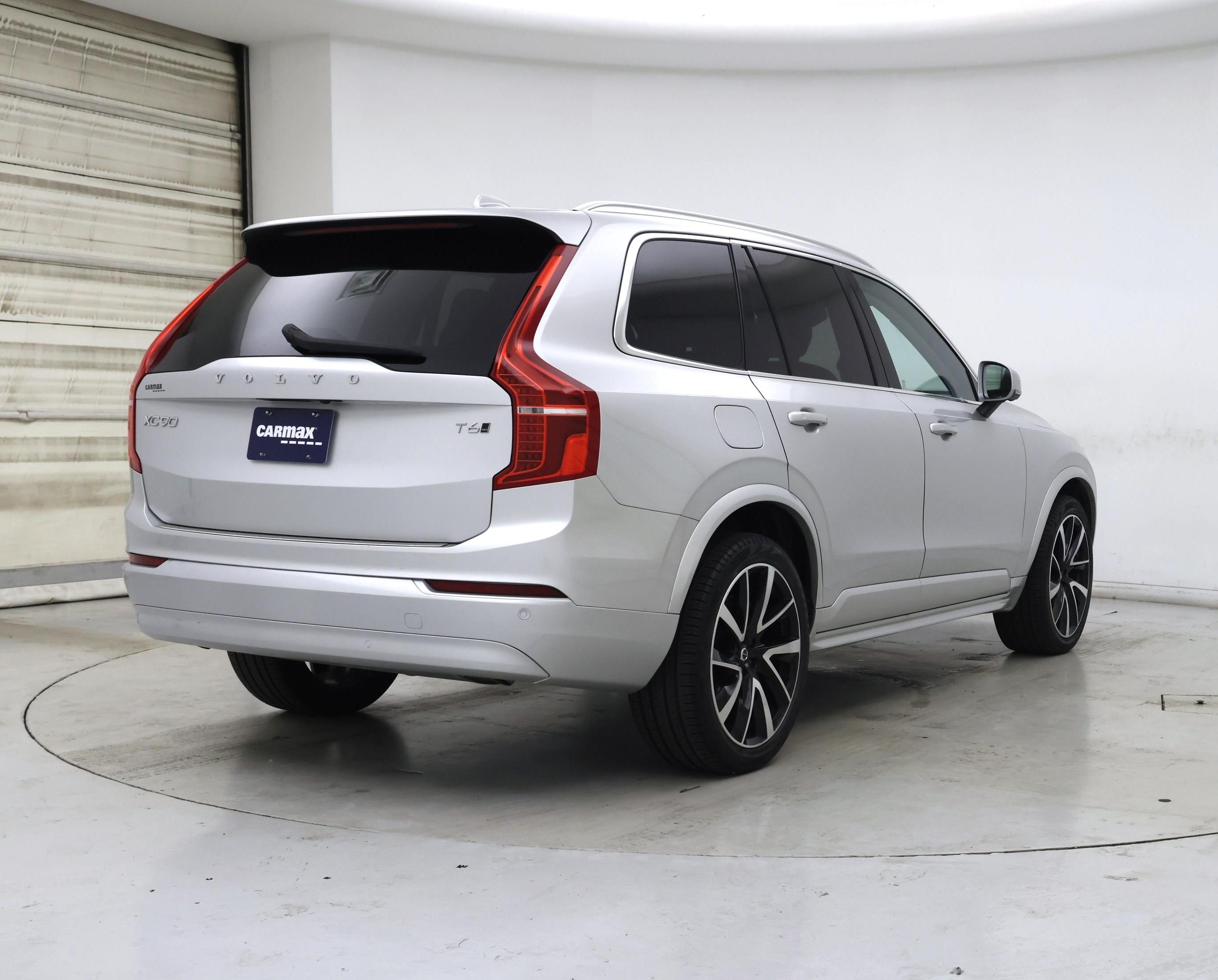 Thumbnail: 2022 Volvo XC90 - 8