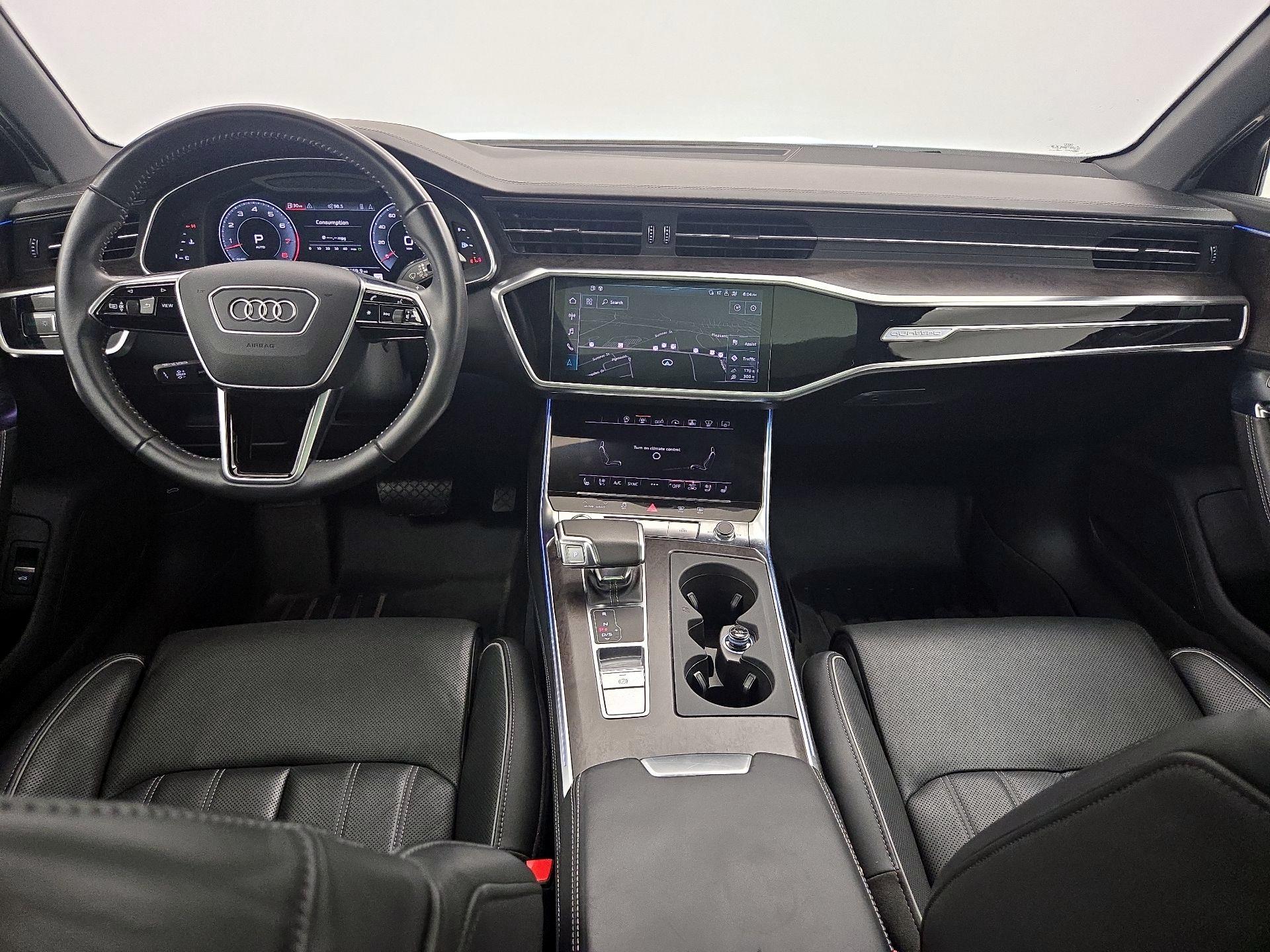 Thumbnail: 2019 Audi A6 - 9