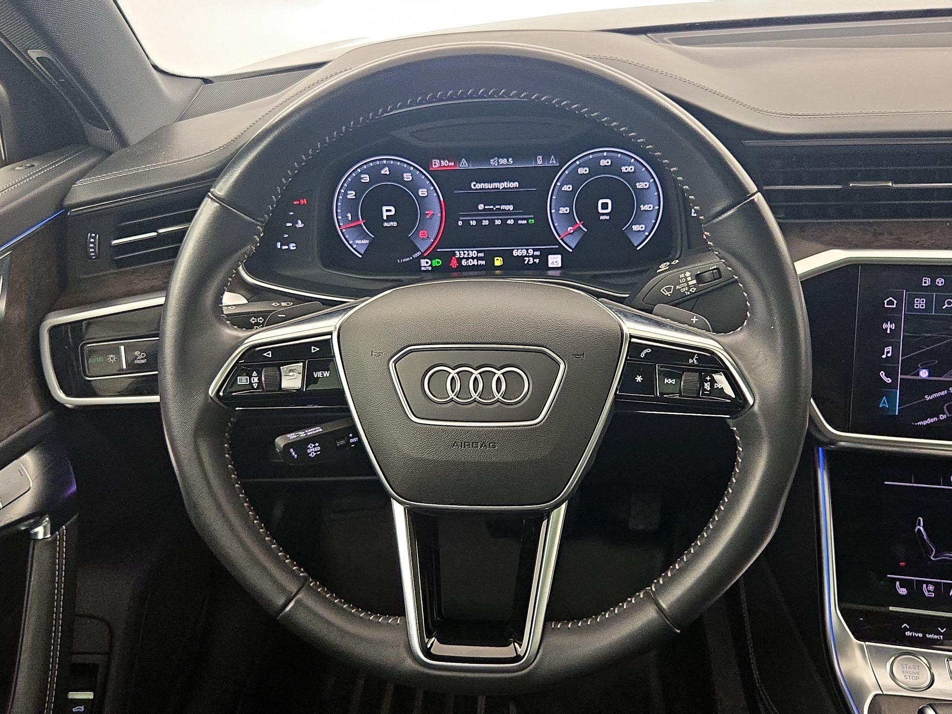 Thumbnail: 2019 Audi A6 - 10