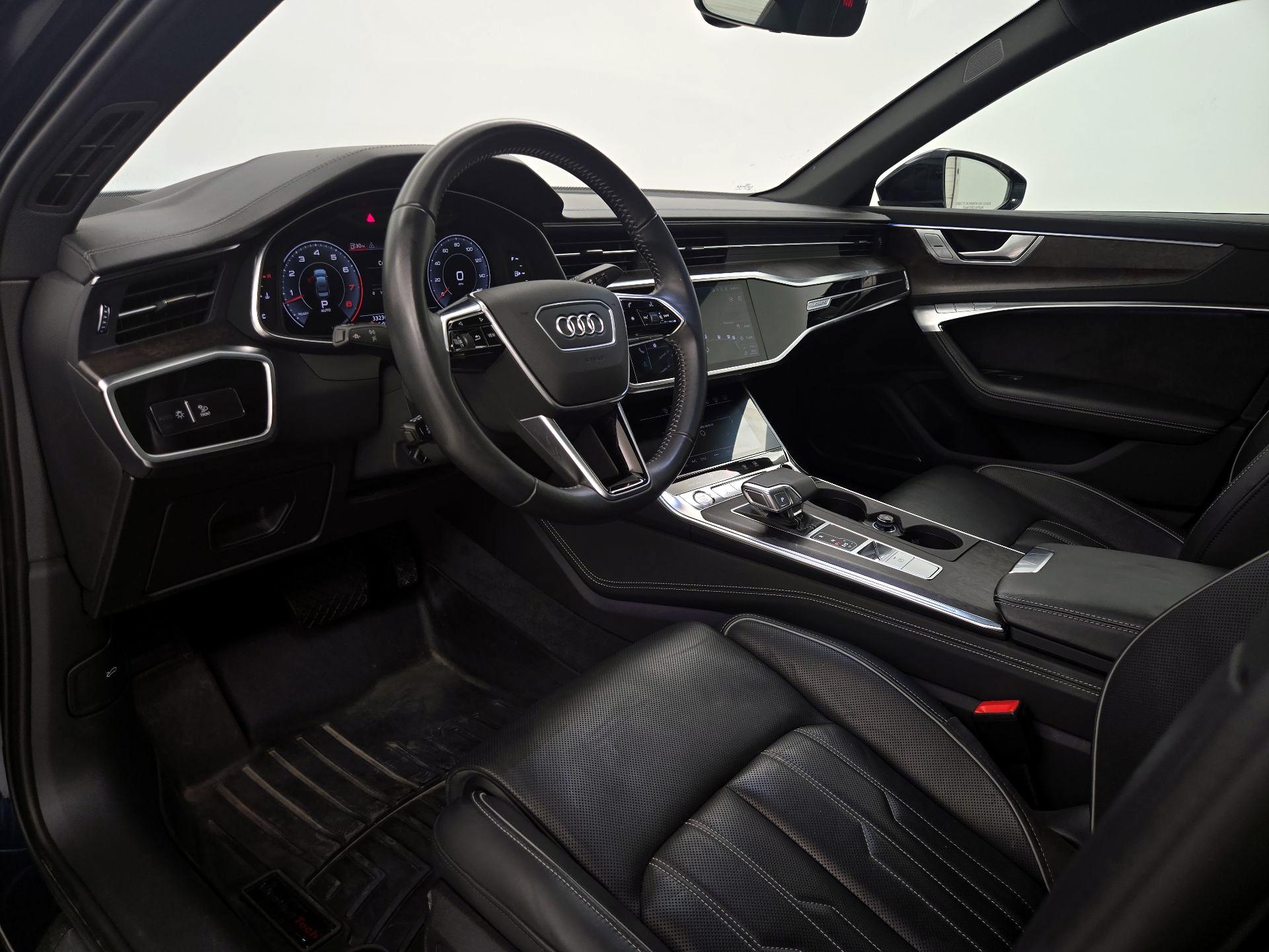 Thumbnail: 2019 Audi A6 - 11