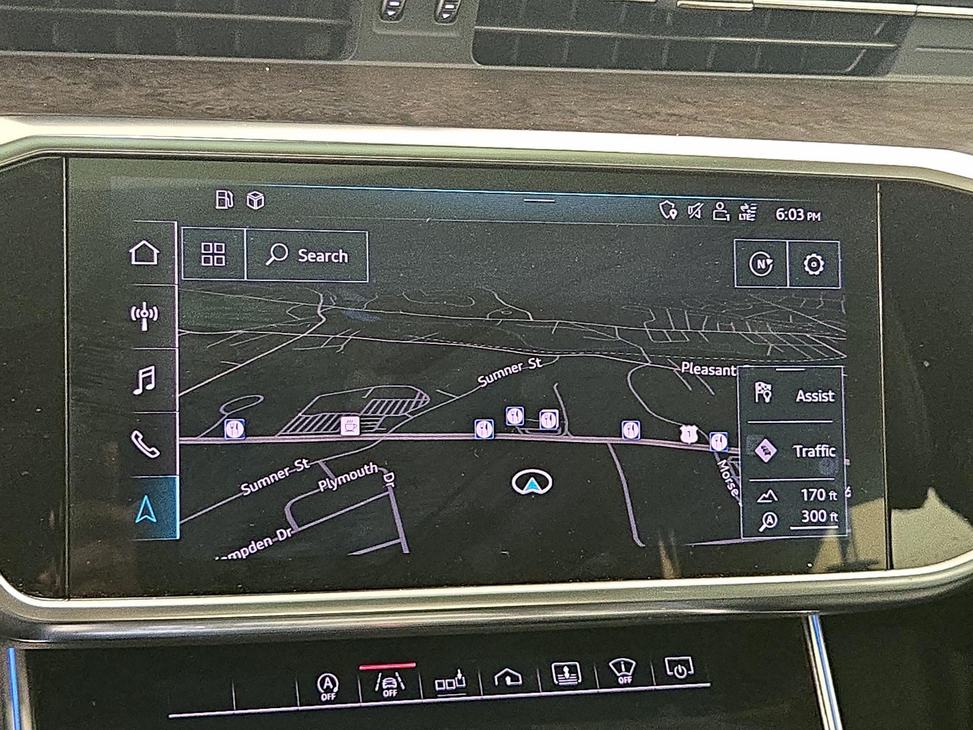 Thumbnail: 2019 Audi A6 - 14
