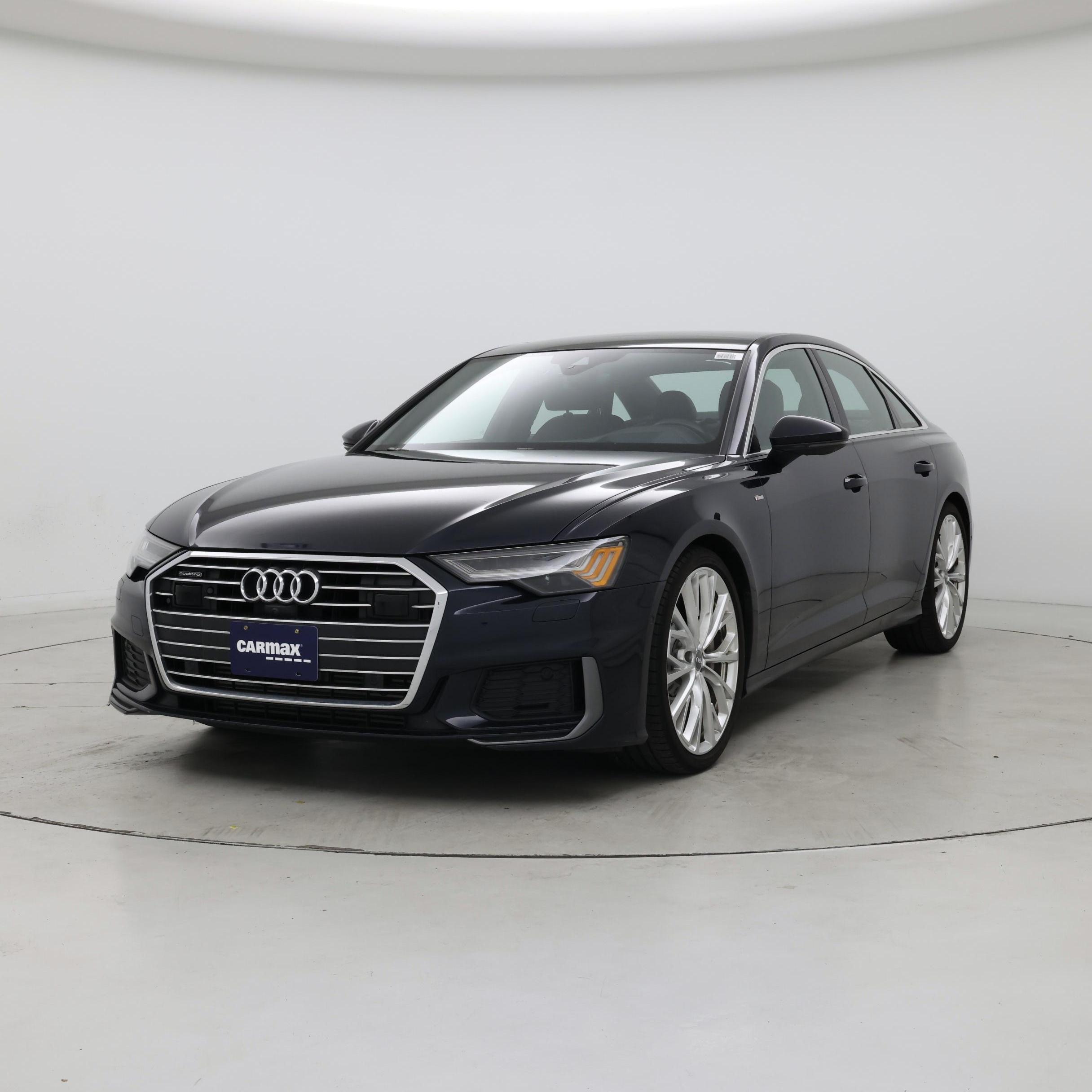 Thumbnail: 2019 Audi A6 - 4