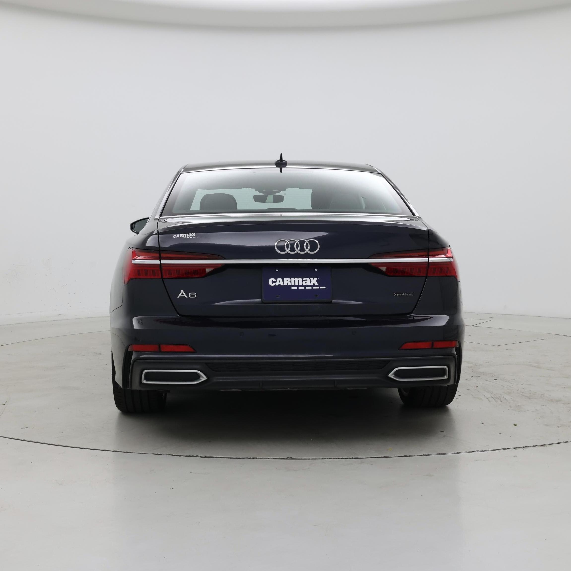 Thumbnail: 2019 Audi A6 - 6