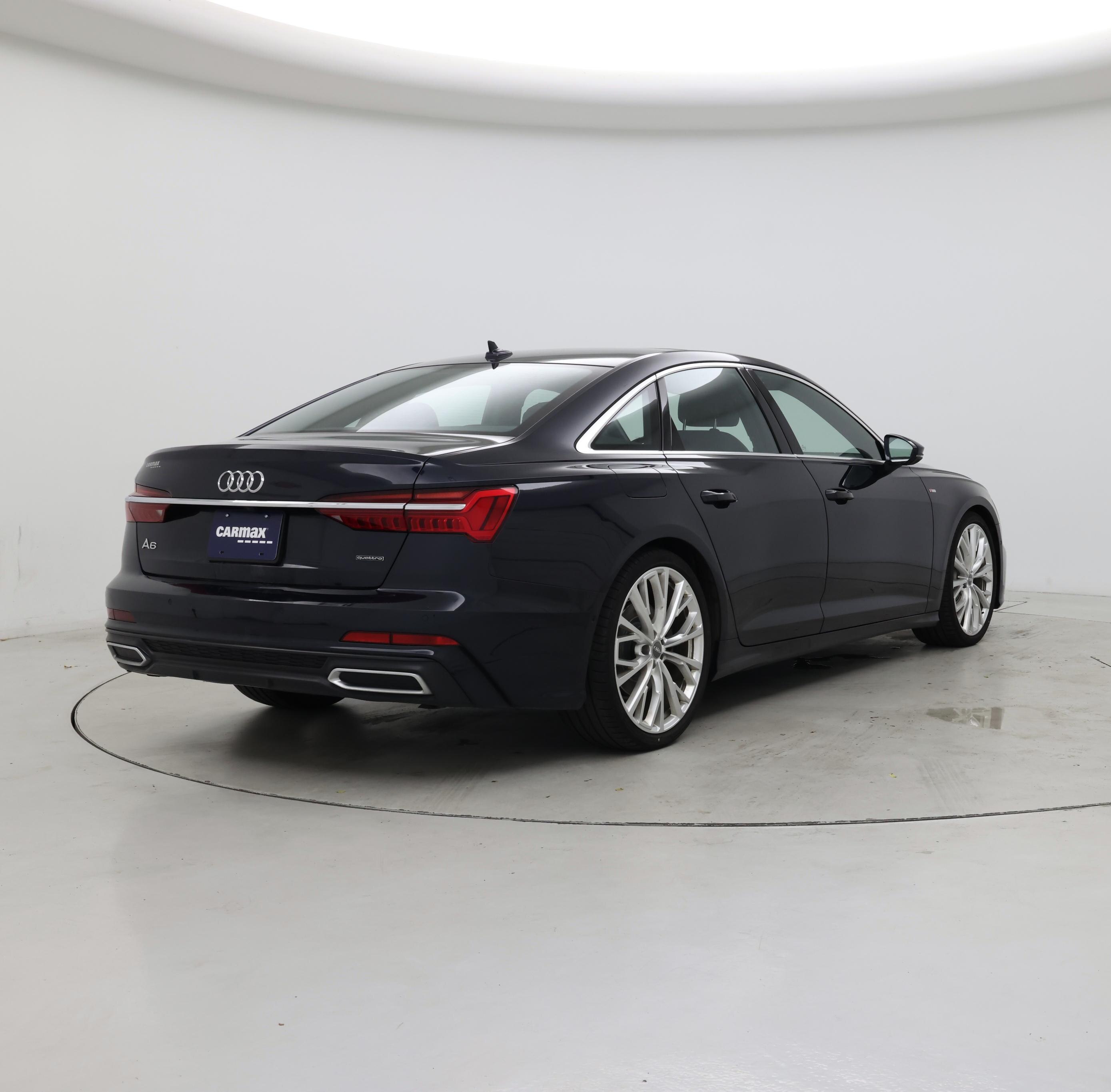 Thumbnail: 2019 Audi A6 - 8
