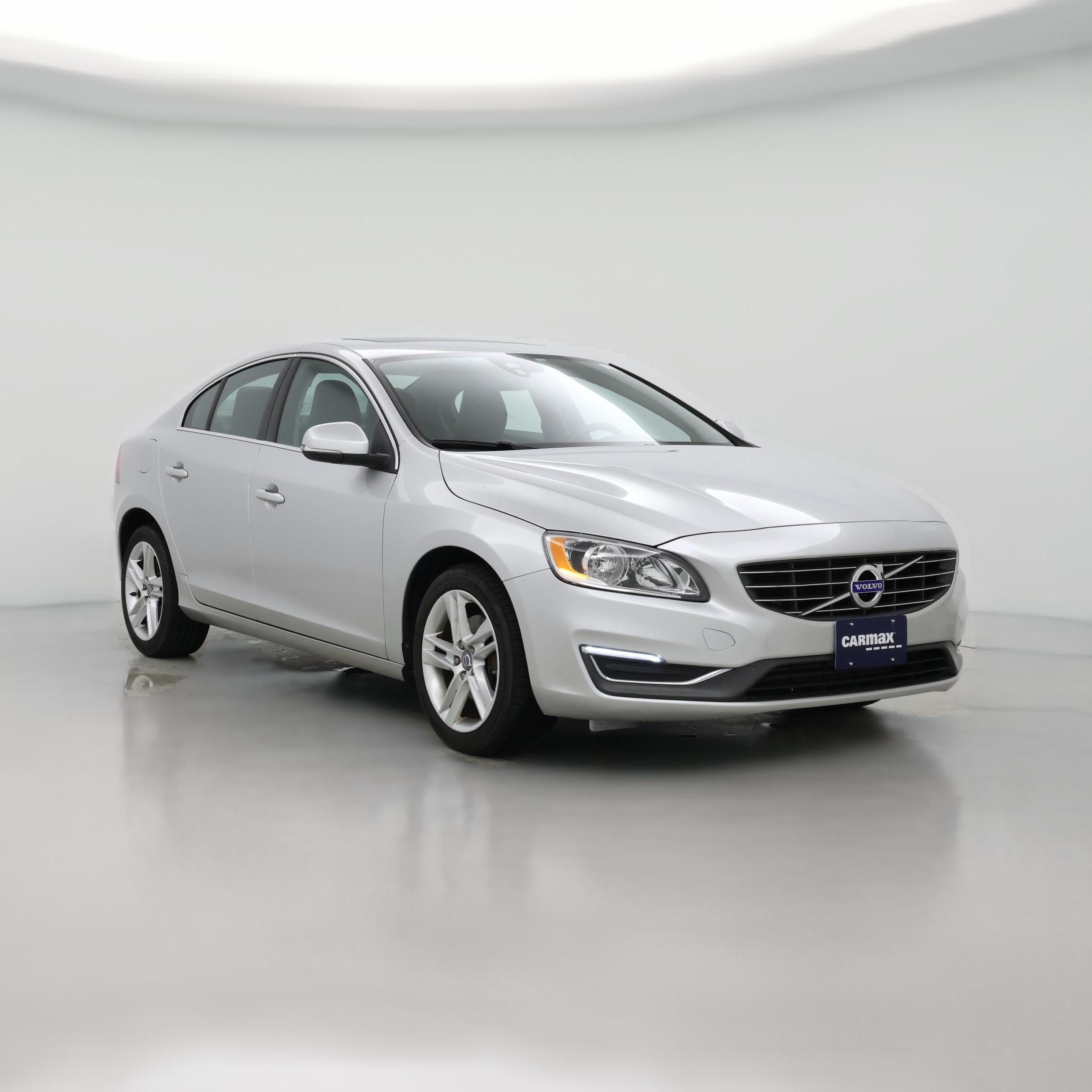 Thumbnail: 2015 Volvo S60 - 1