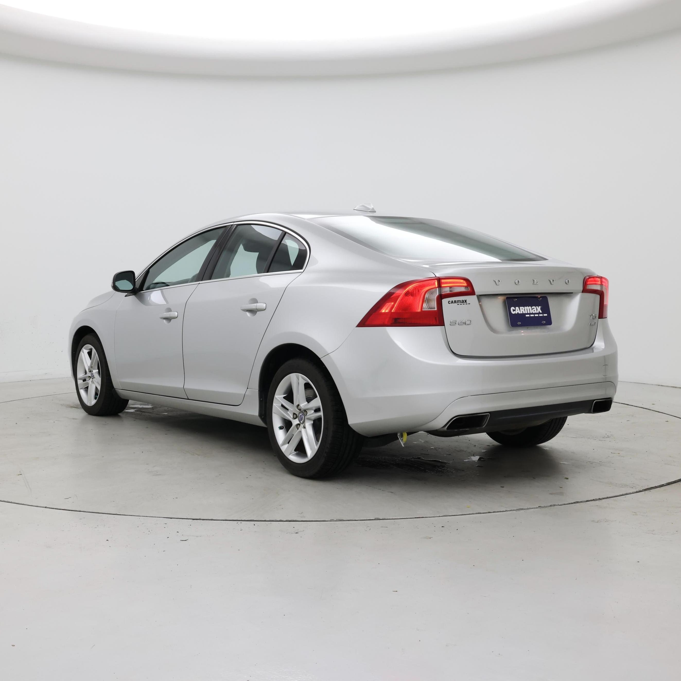 Thumbnail: 2015 Volvo S60 - 2