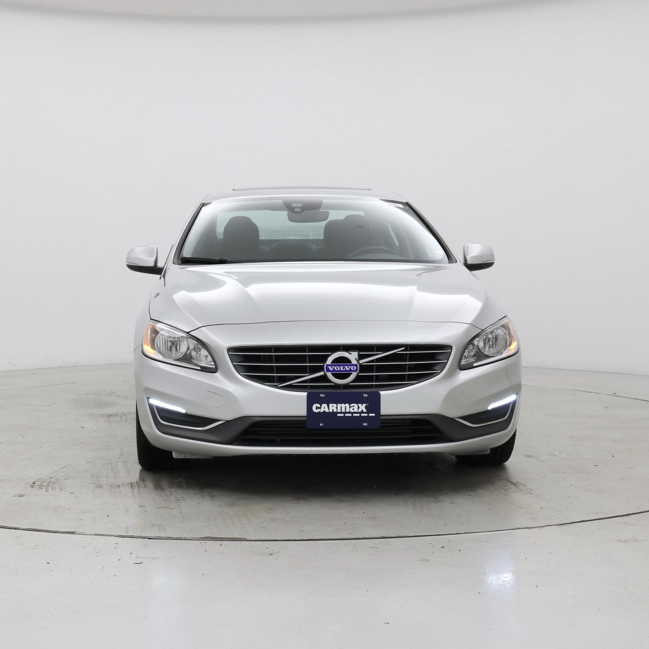 Thumbnail: 2015 Volvo S60 - 5