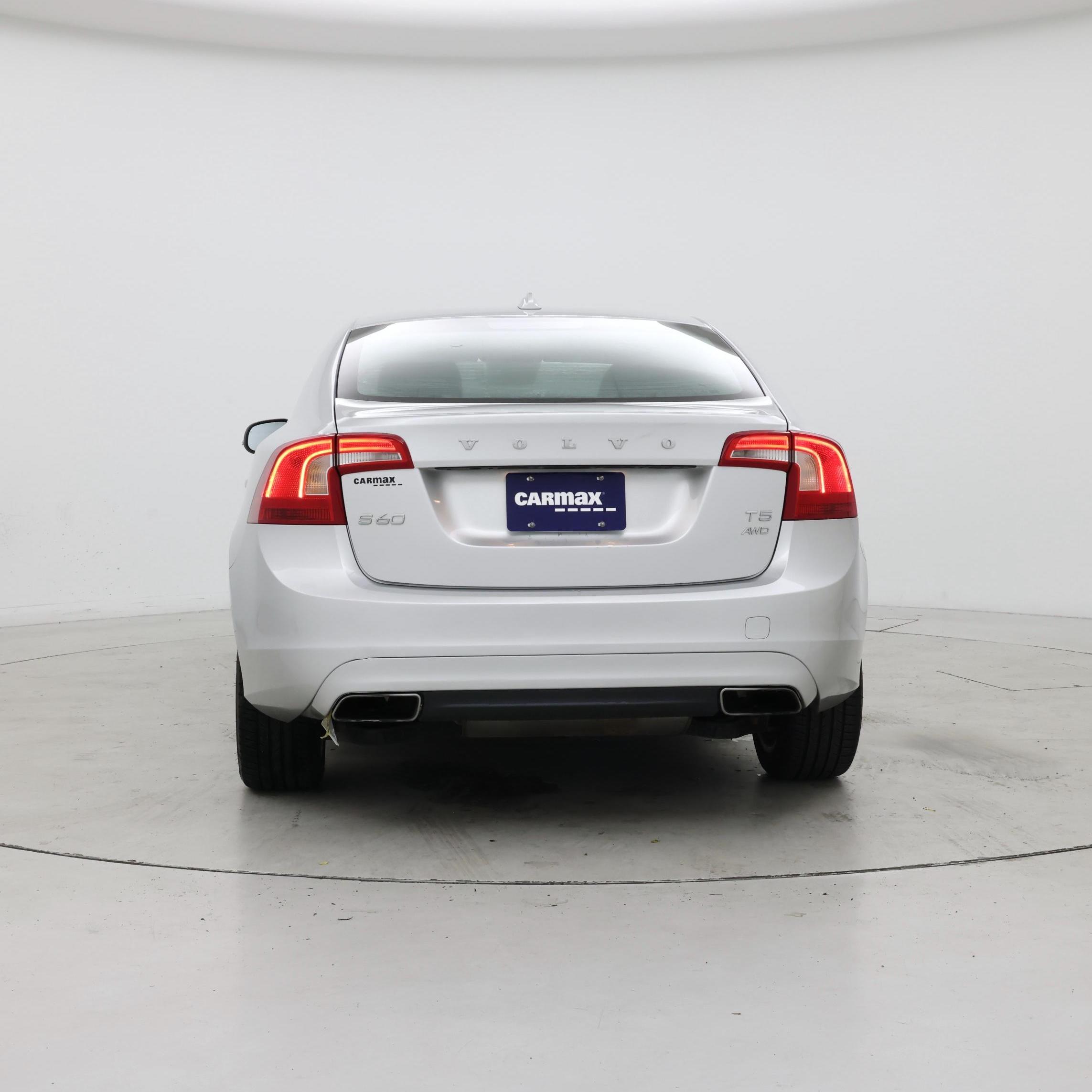 Thumbnail: 2015 Volvo S60 - 6