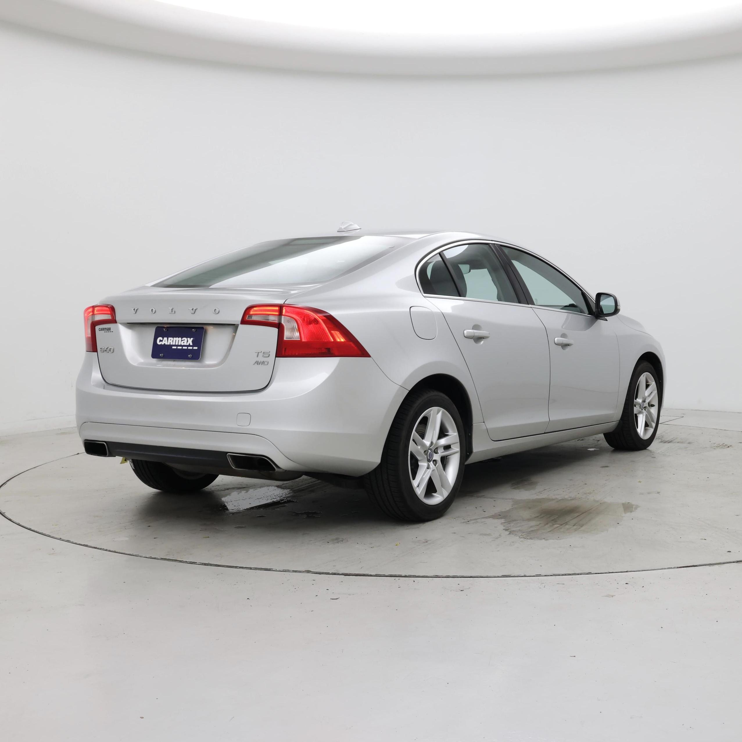 Thumbnail: 2015 Volvo S60 - 8
