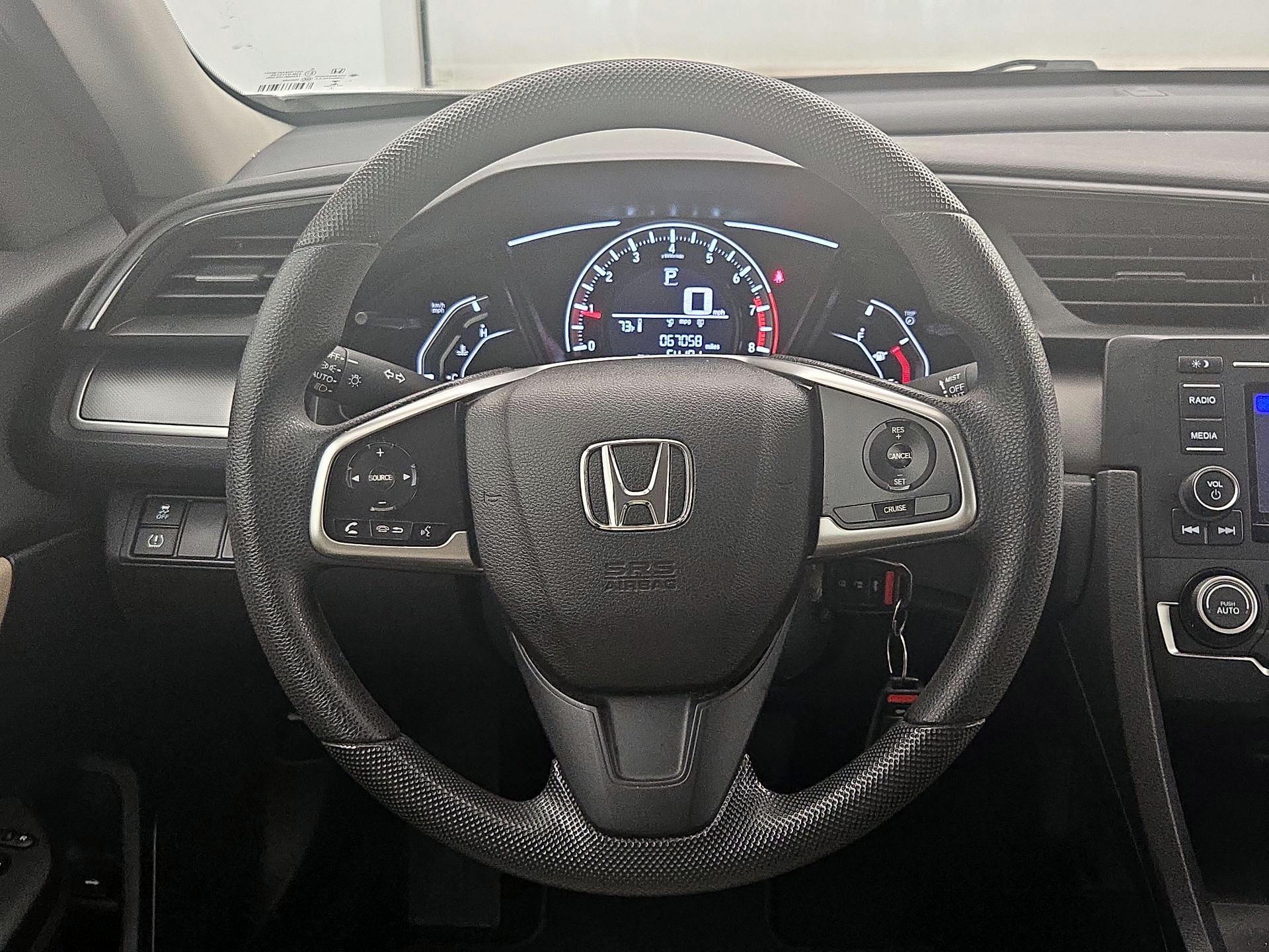 Thumbnail: 2018 Honda Civic - 10