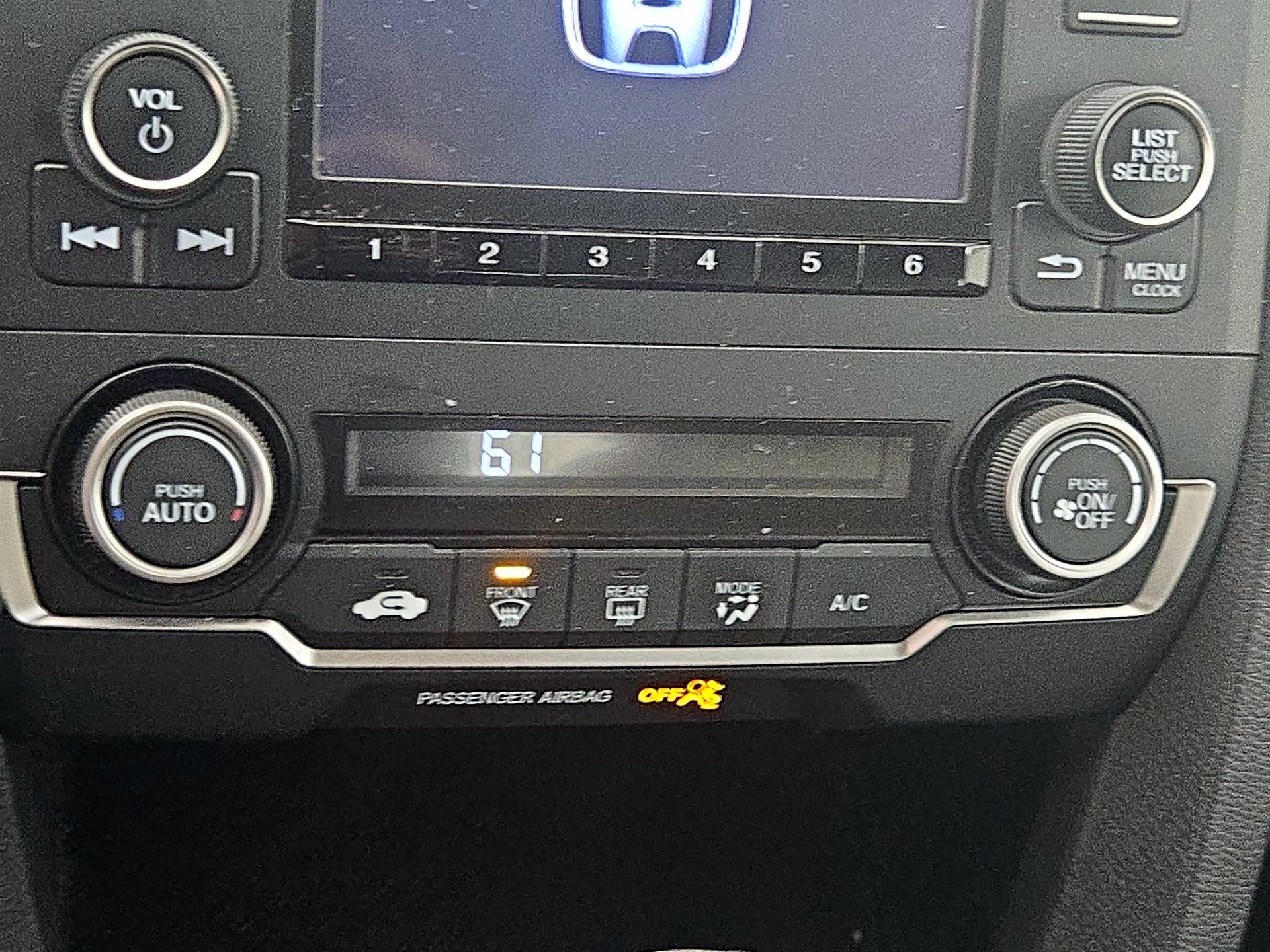 Thumbnail: 2018 Honda Civic - 16