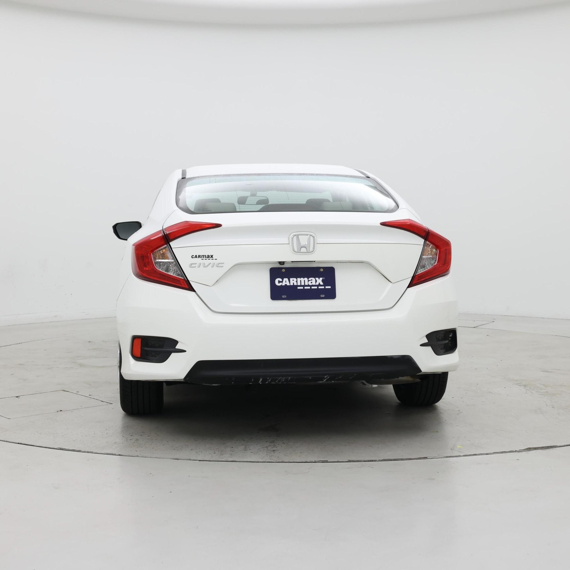 Thumbnail: 2018 Honda Civic - 6
