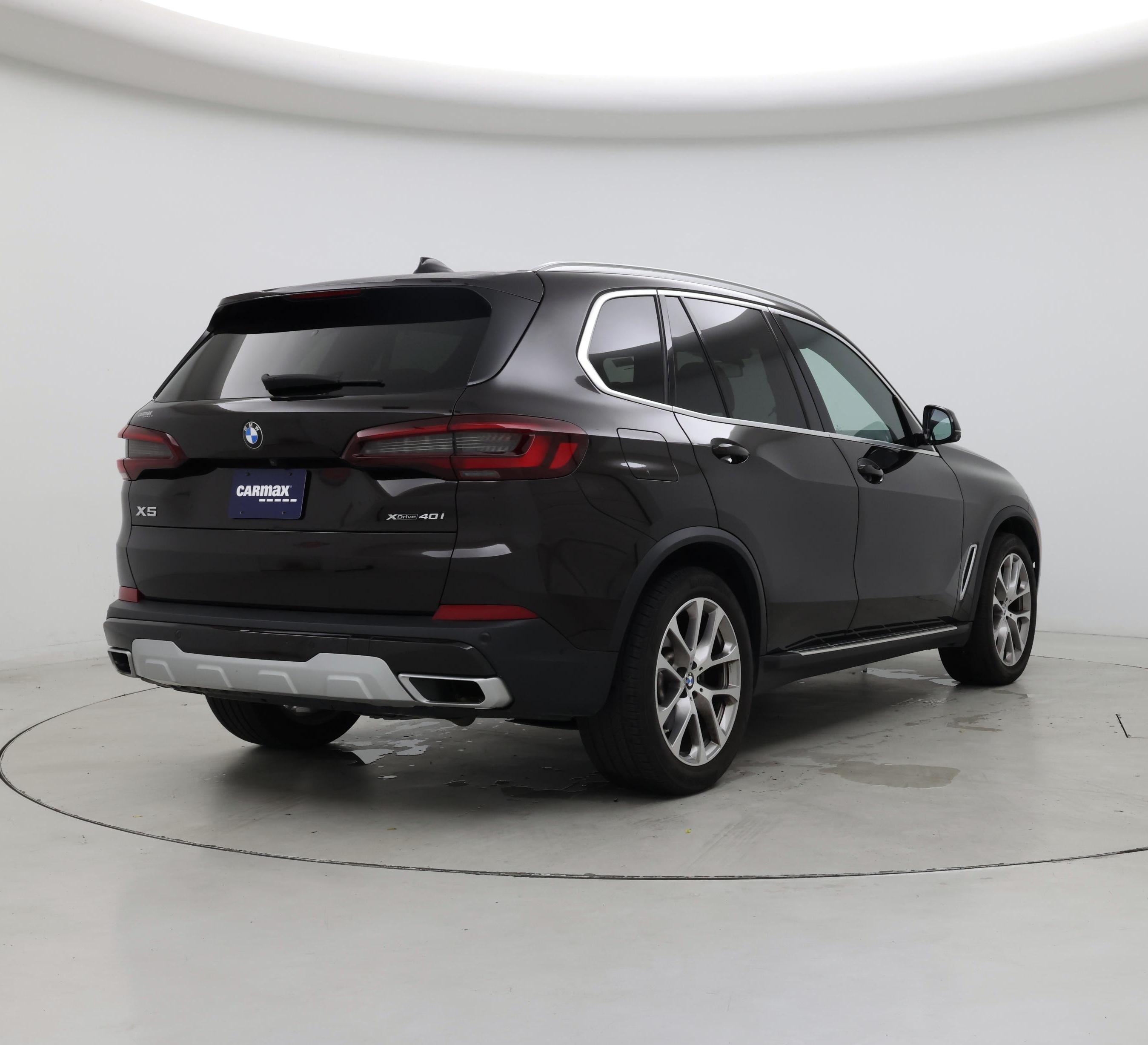 Thumbnail: 2022 BMW X5 - 8