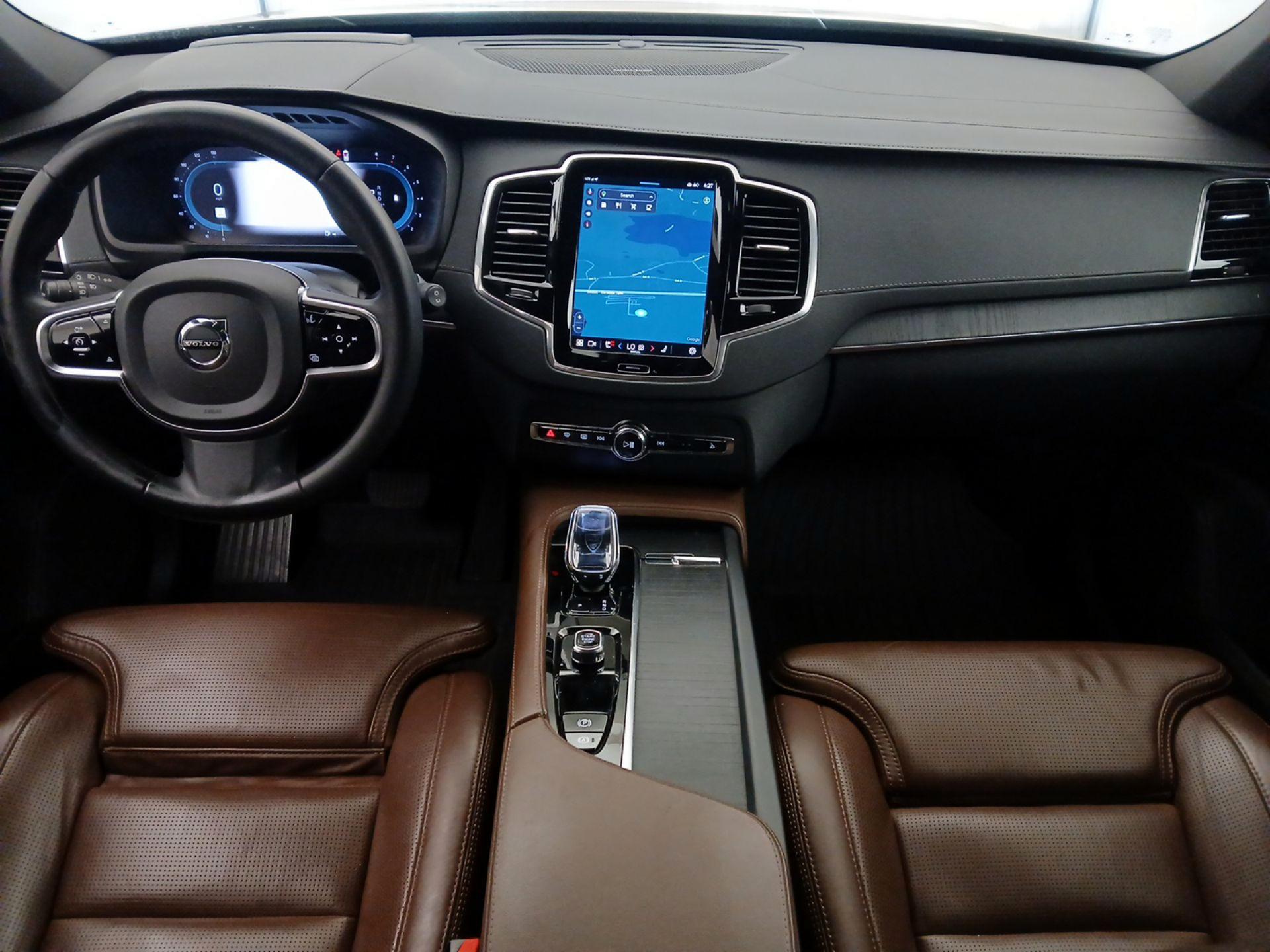 Thumbnail: 2023 Volvo XC90 - 9