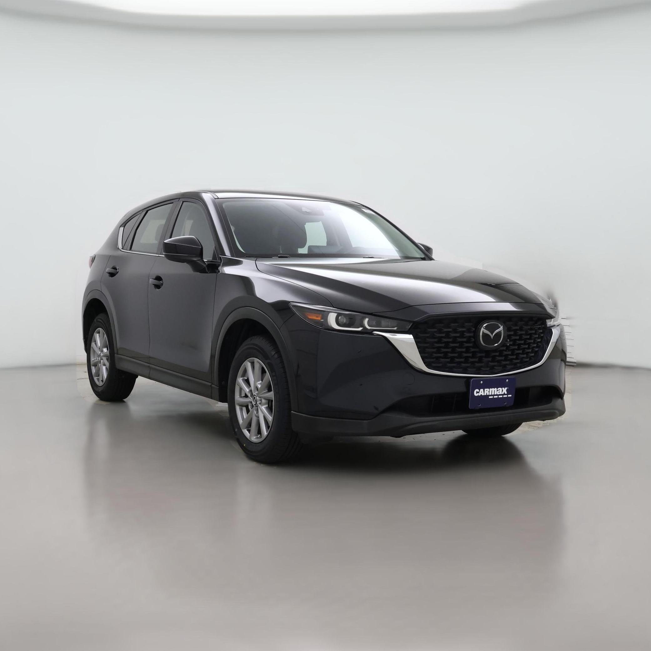 Thumbnail: 2022 Mazda CX-5 - 1