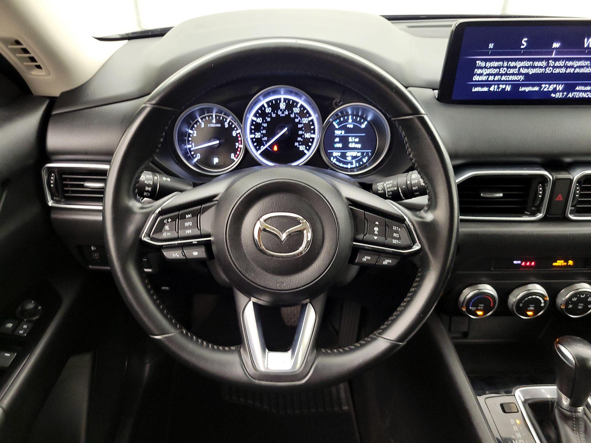 Thumbnail: 2022 Mazda CX-5 - 10