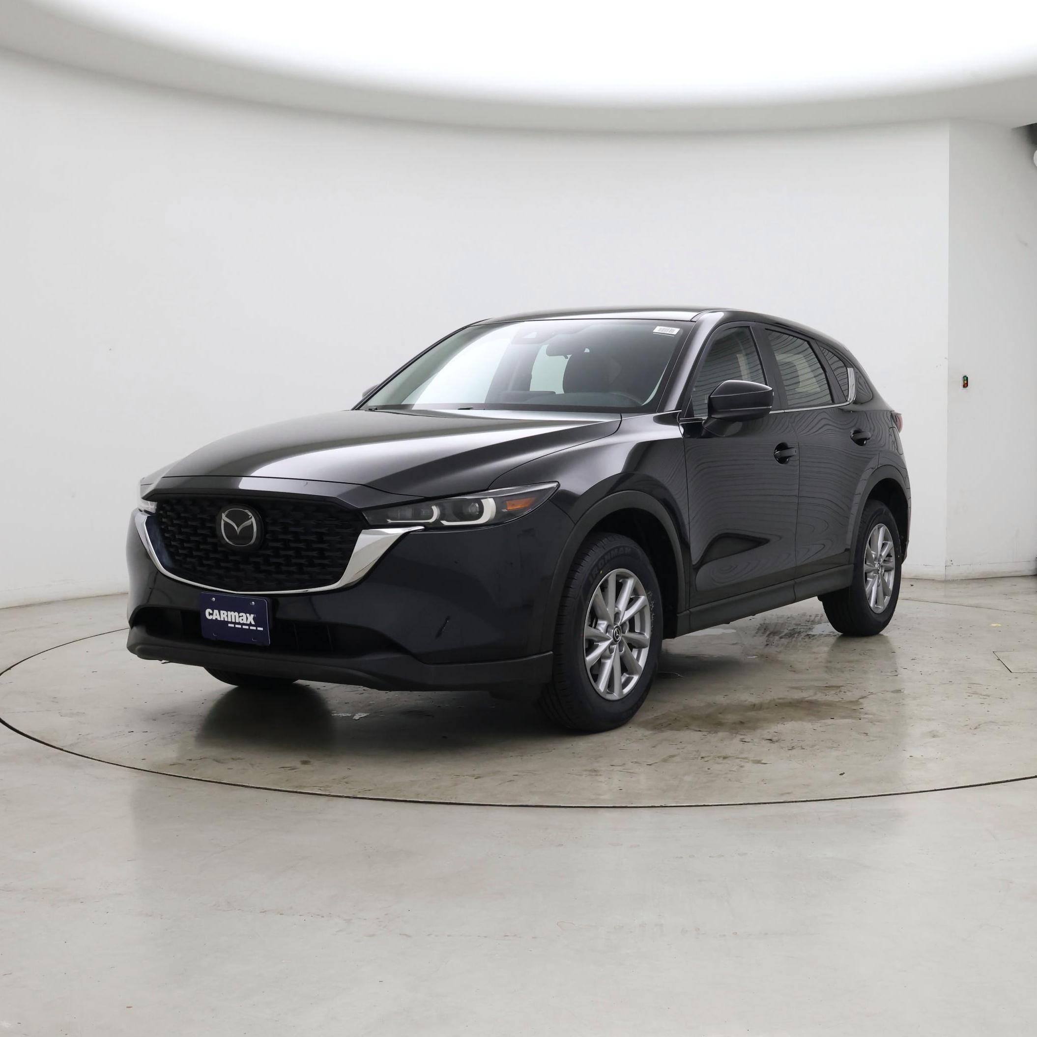Thumbnail: 2022 Mazda CX-5 - 4