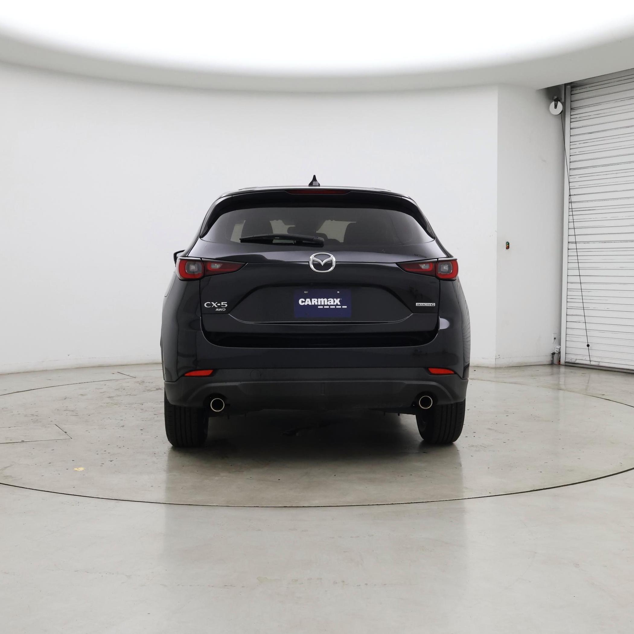 Thumbnail: 2022 Mazda CX-5 - 6