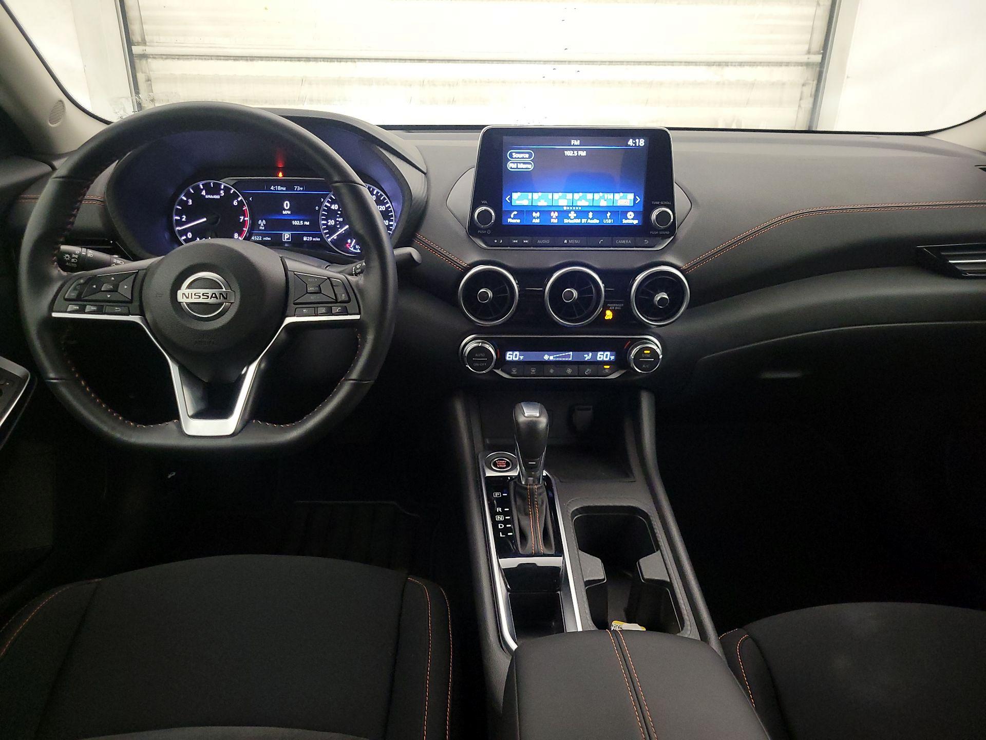 Thumbnail: 2023 Nissan Sentra - 9