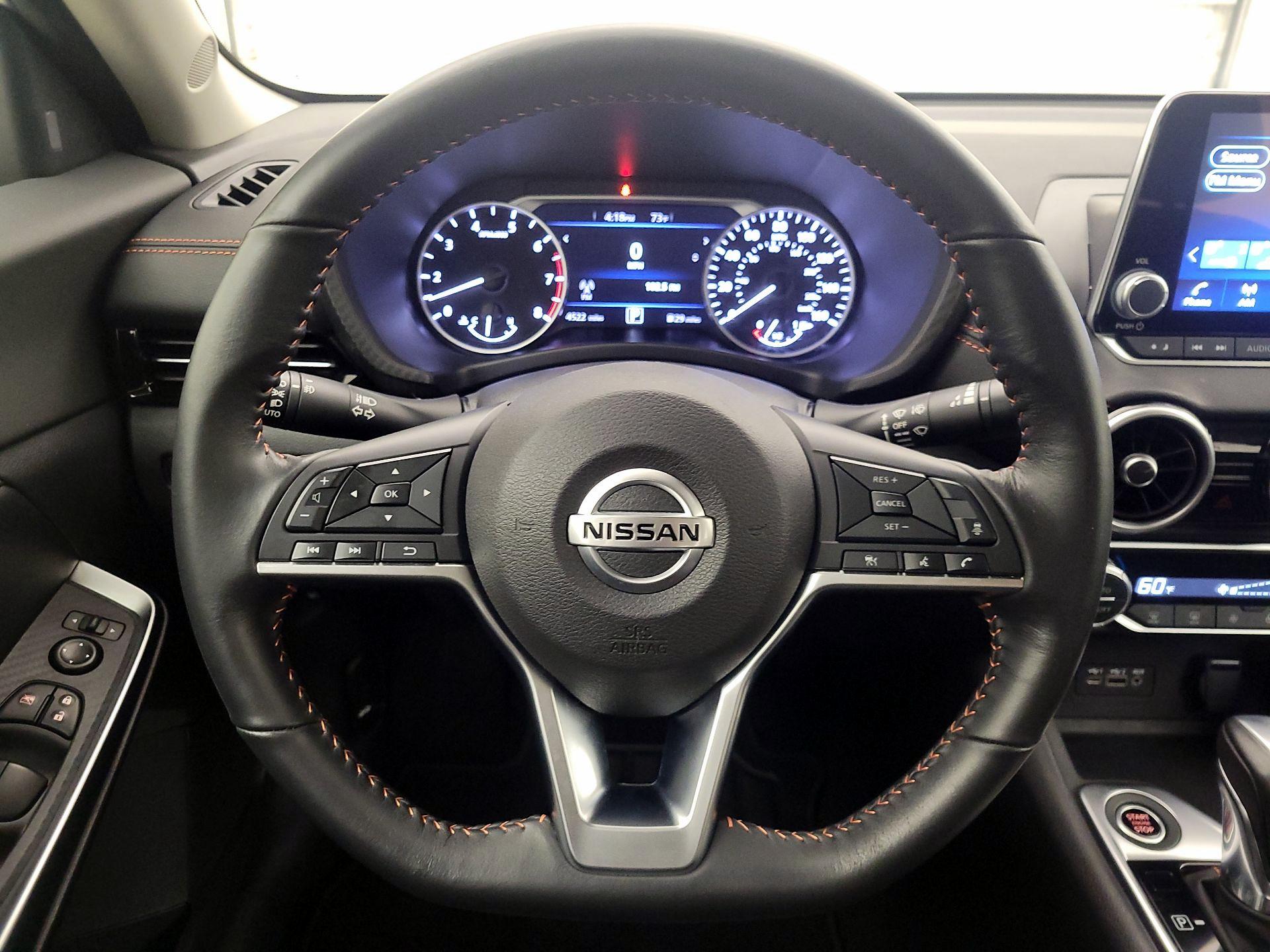 Thumbnail: 2023 Nissan Sentra - 10