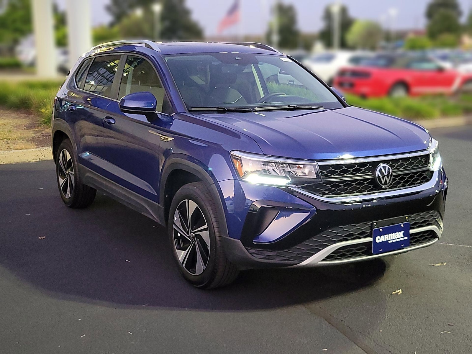 2024 Volkswagen Taos