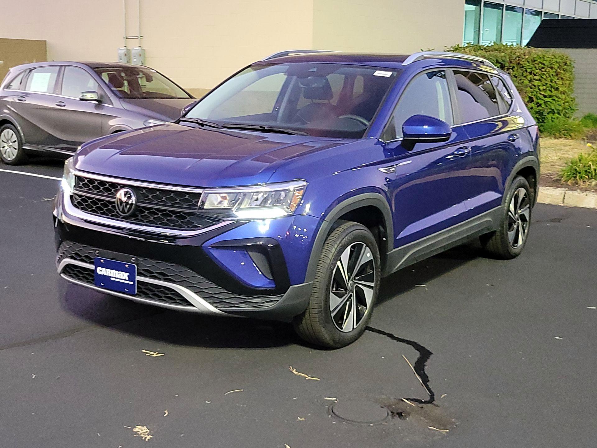 Thumbnail: 2024 Volkswagen Taos - 3