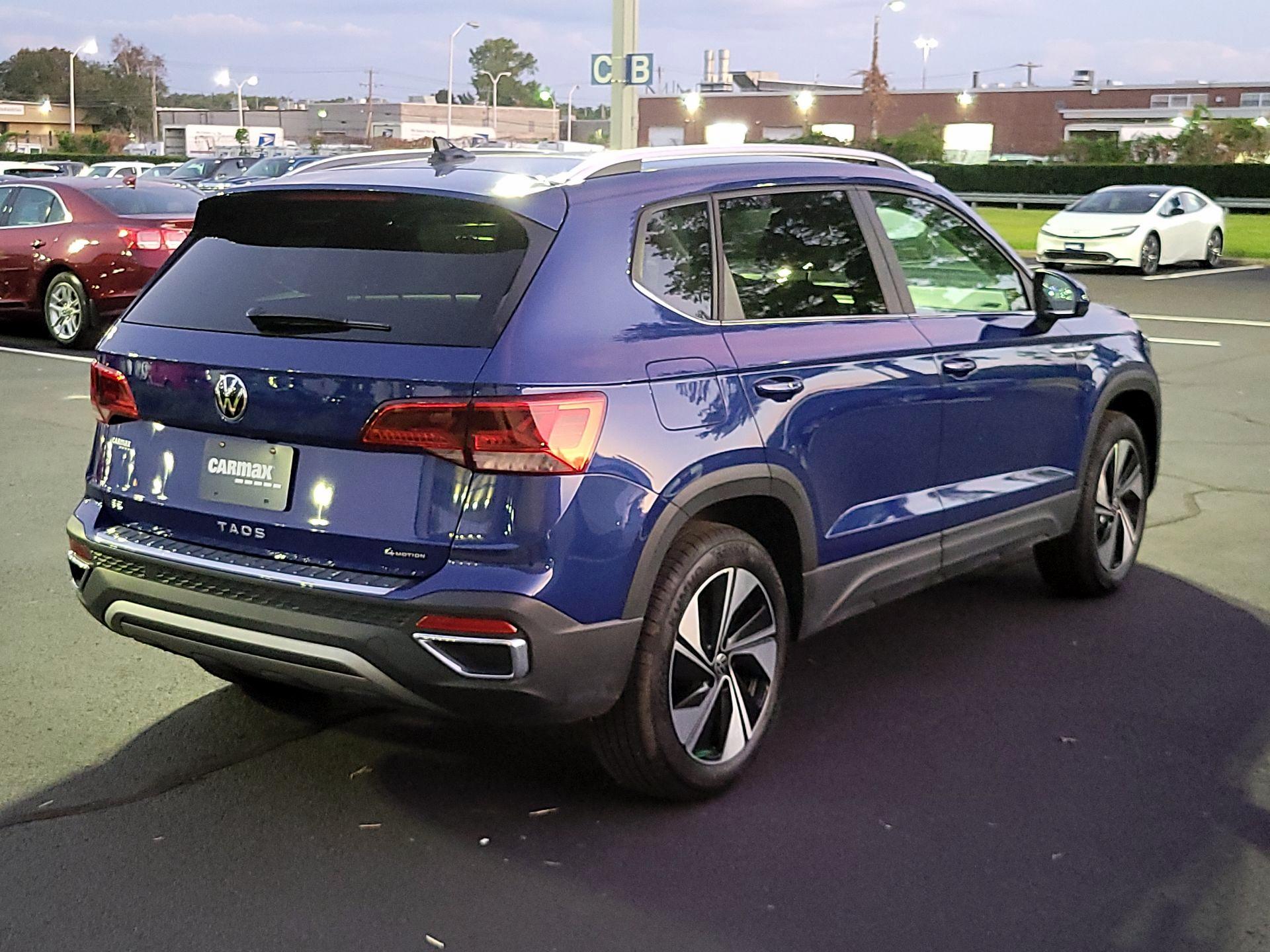 Thumbnail: 2024 Volkswagen Taos - 5