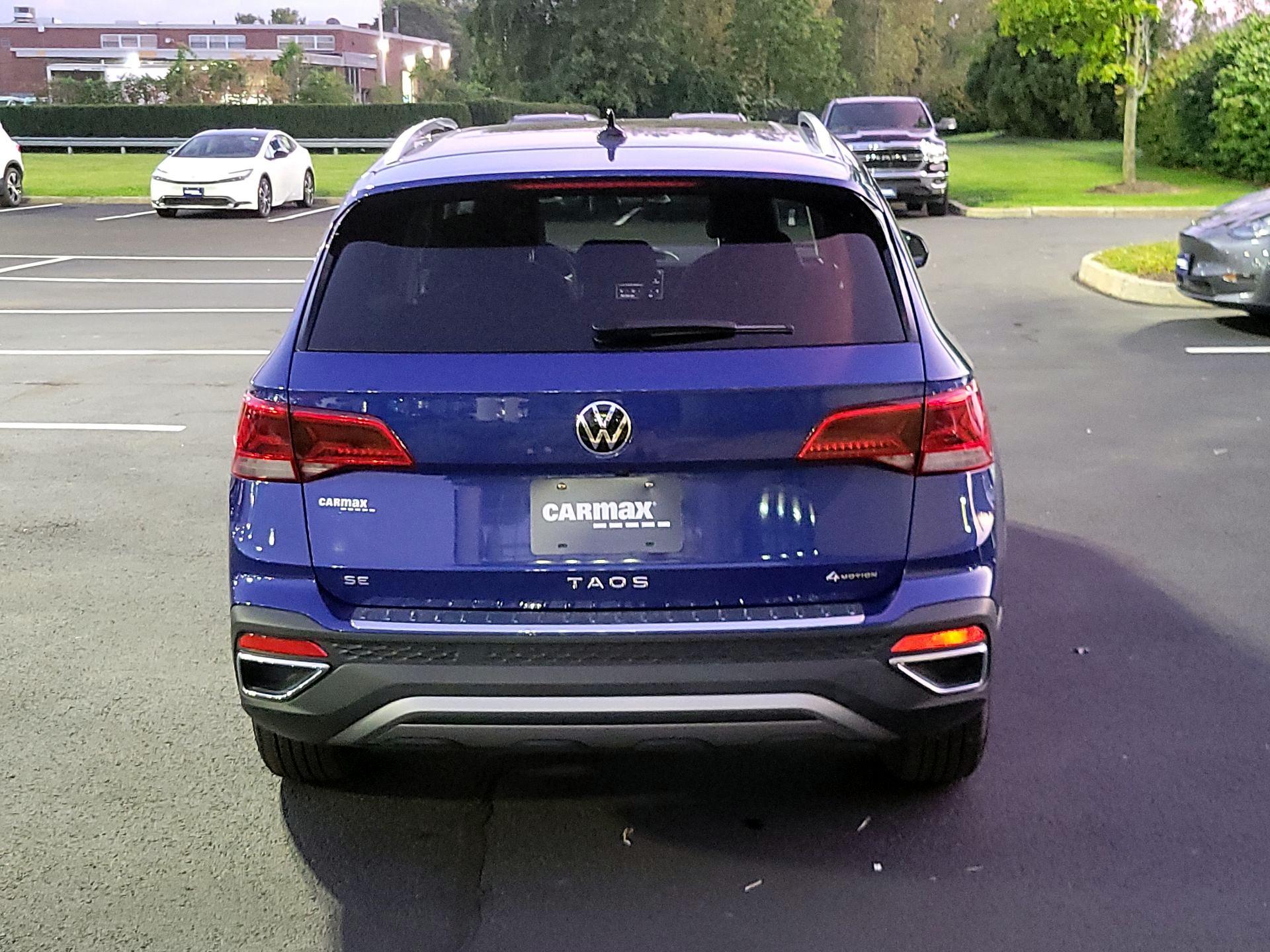Thumbnail: 2024 Volkswagen Taos - 6