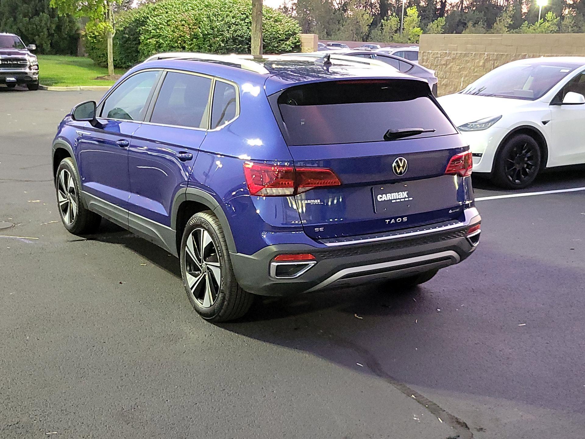 Thumbnail: 2024 Volkswagen Taos - 7