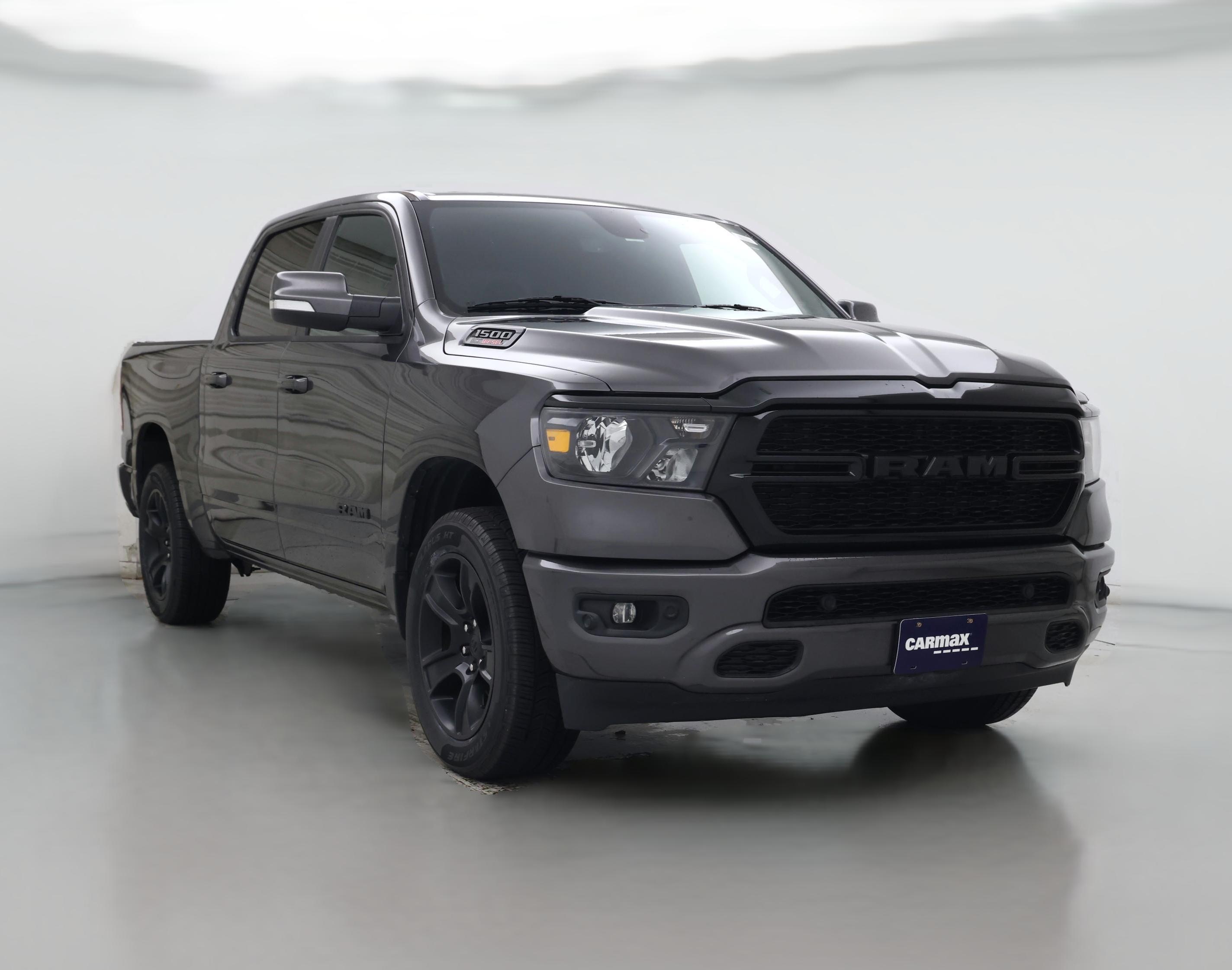 Thumbnail: 2020 RAM 1500 - 1