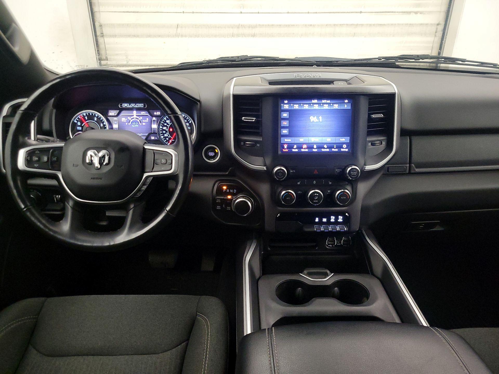 Thumbnail: 2020 RAM 1500 - 9