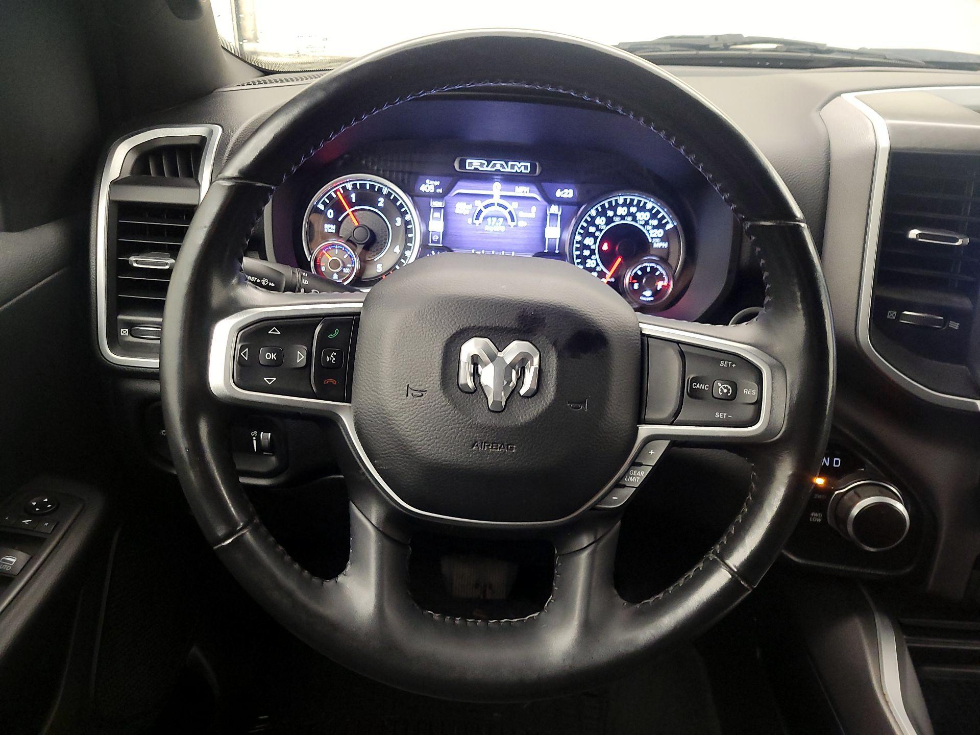 Thumbnail: 2020 RAM 1500 - 10