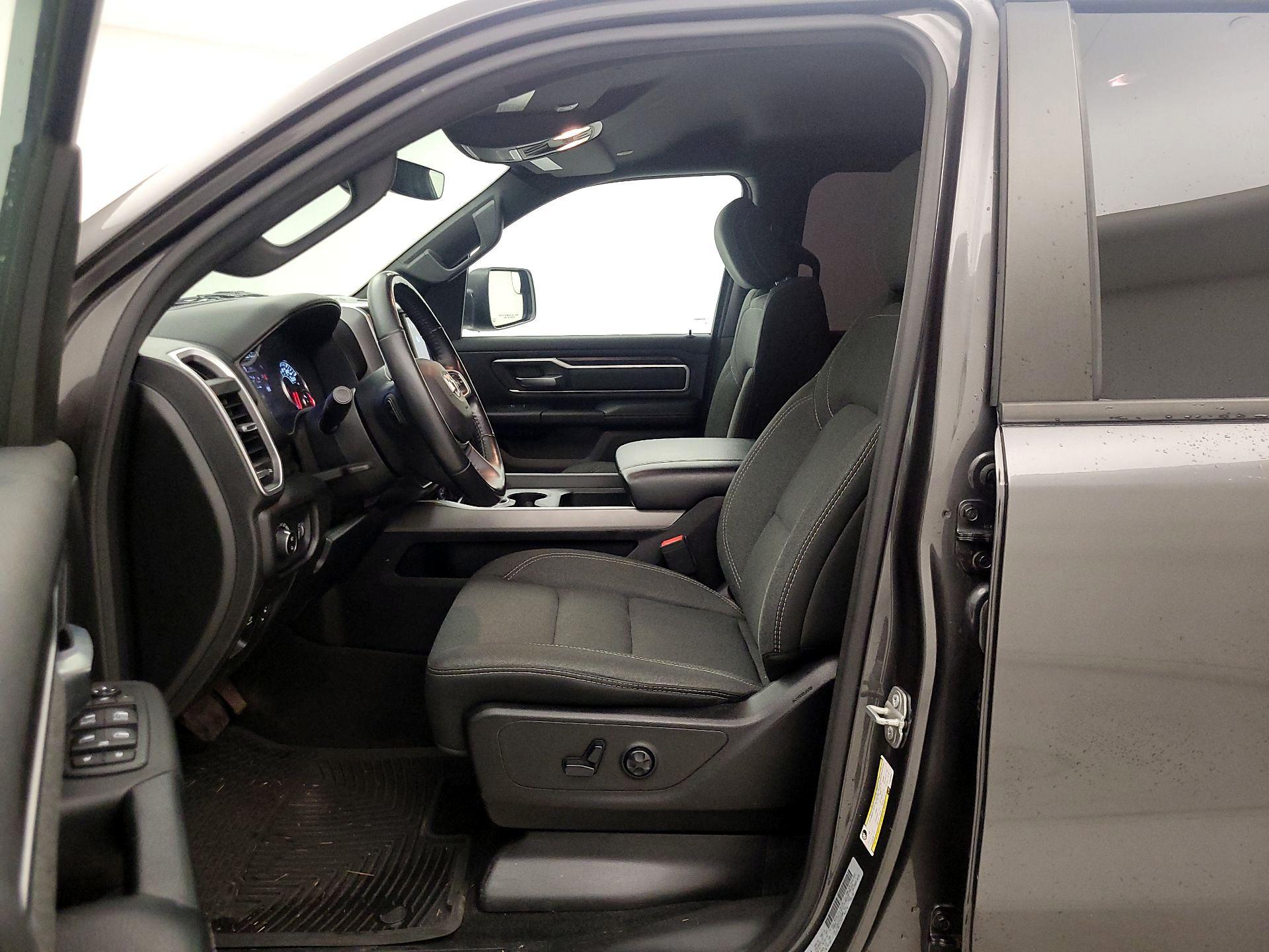 Thumbnail: 2020 RAM 1500 - 11