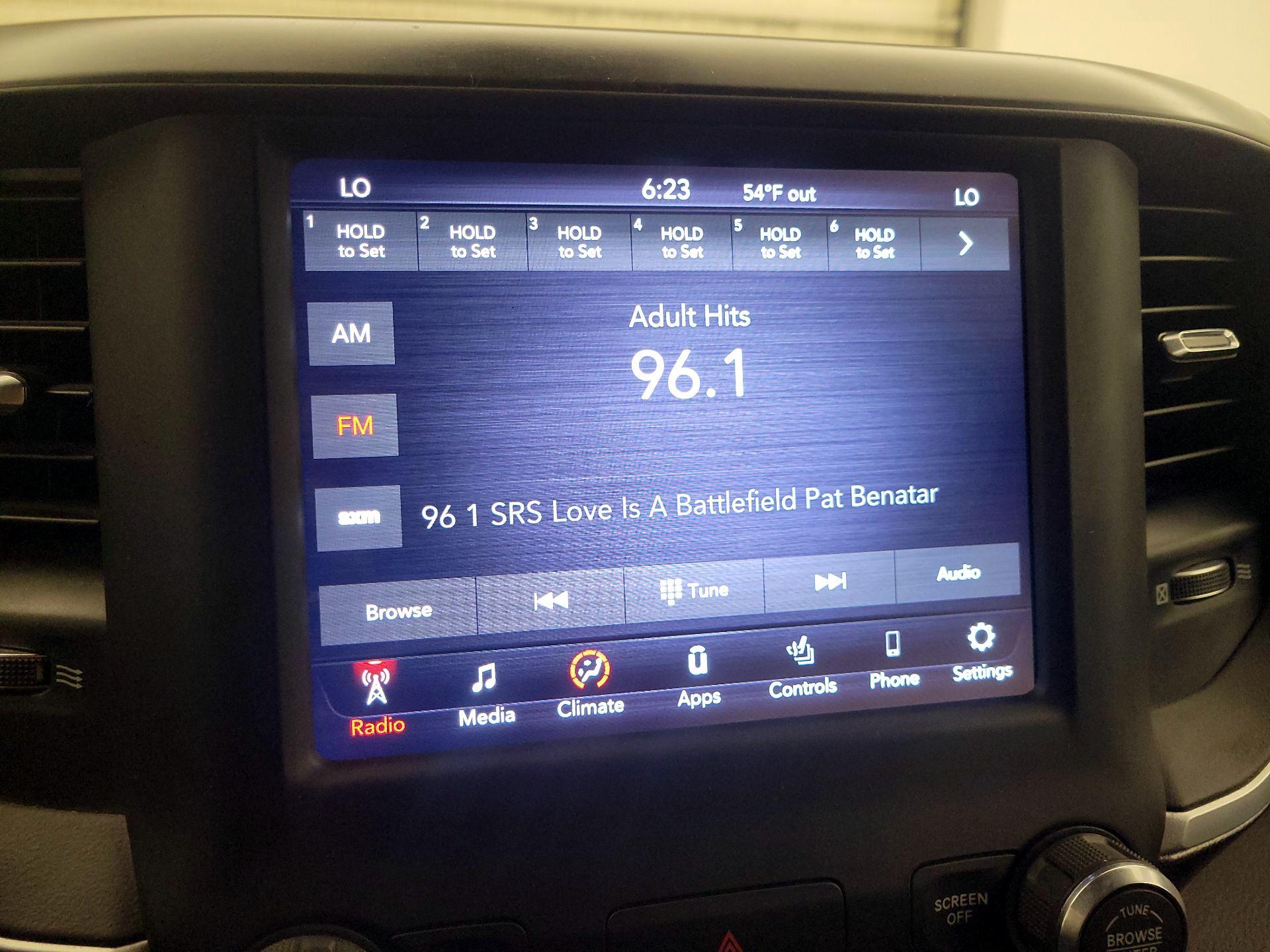 Thumbnail: 2020 RAM 1500 - 15