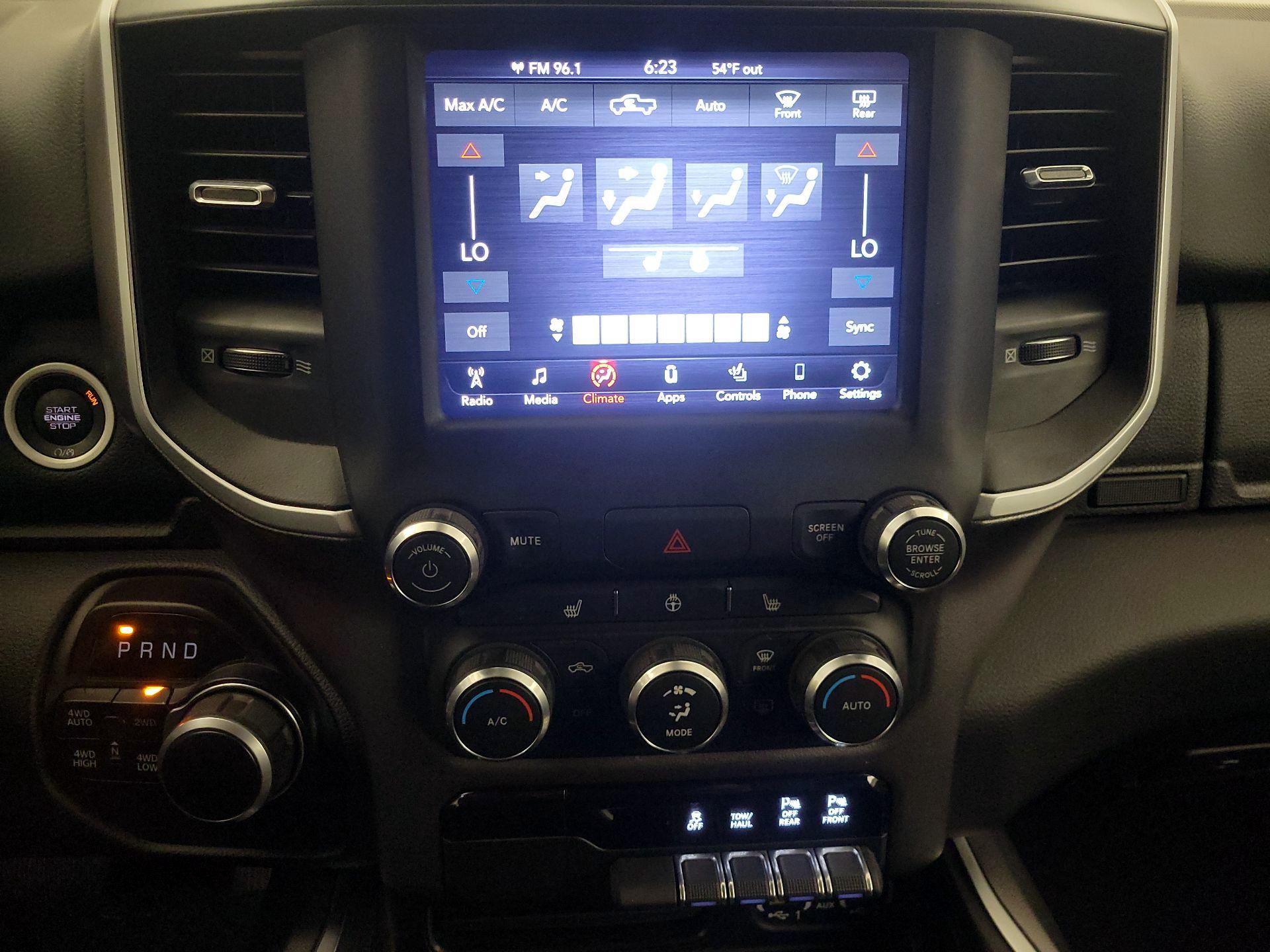 Thumbnail: 2020 RAM 1500 - 16