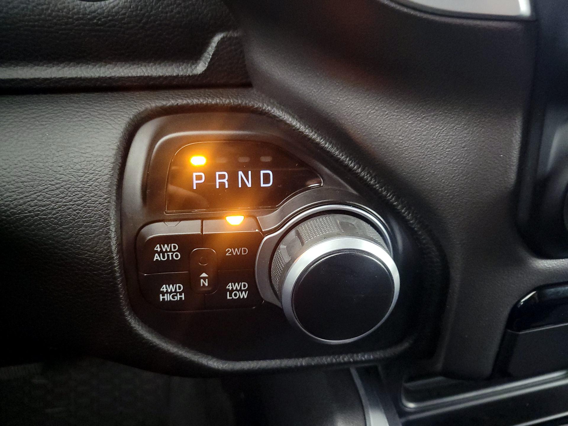 Thumbnail: 2020 RAM 1500 - 17