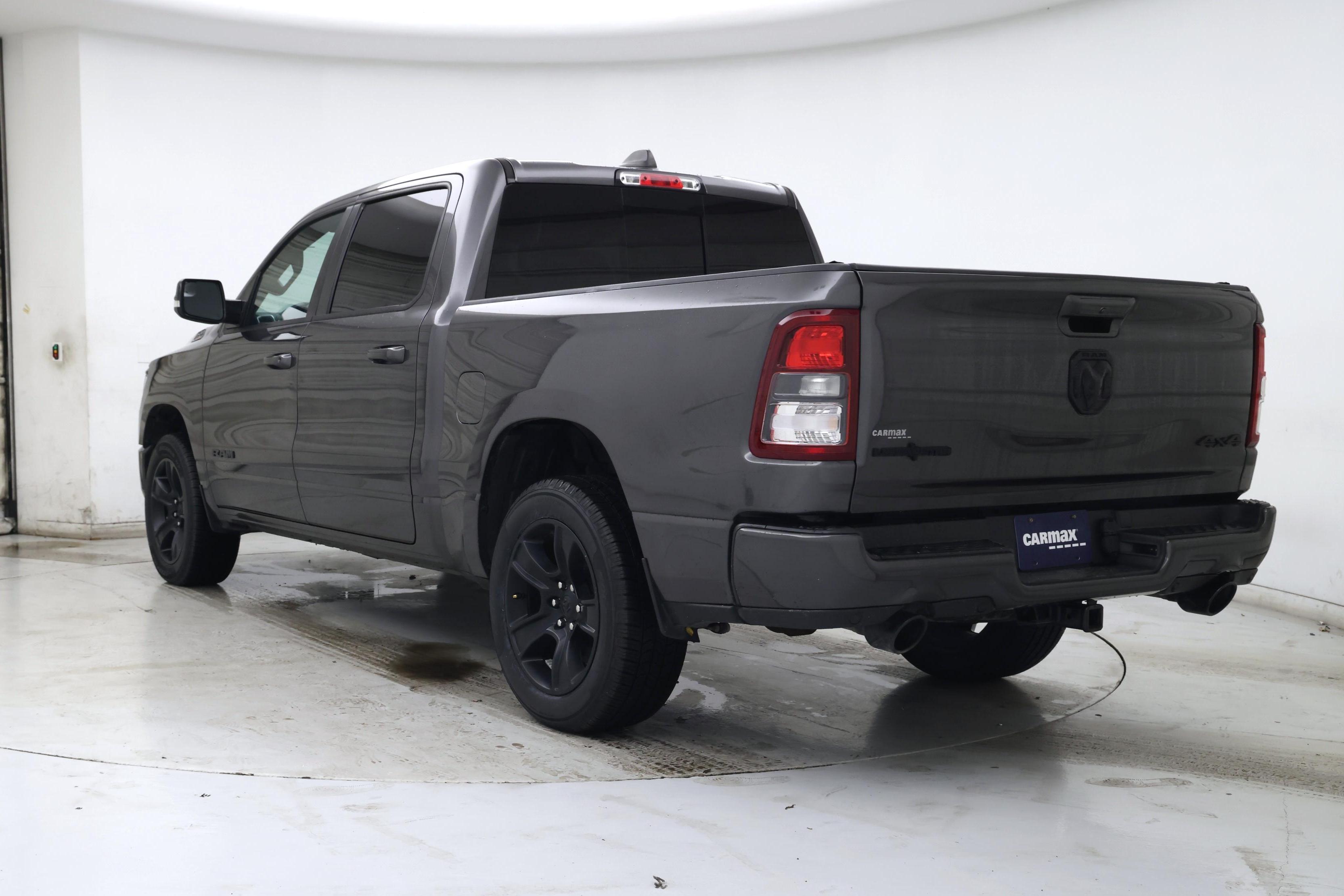 Thumbnail: 2020 RAM 1500 - 2