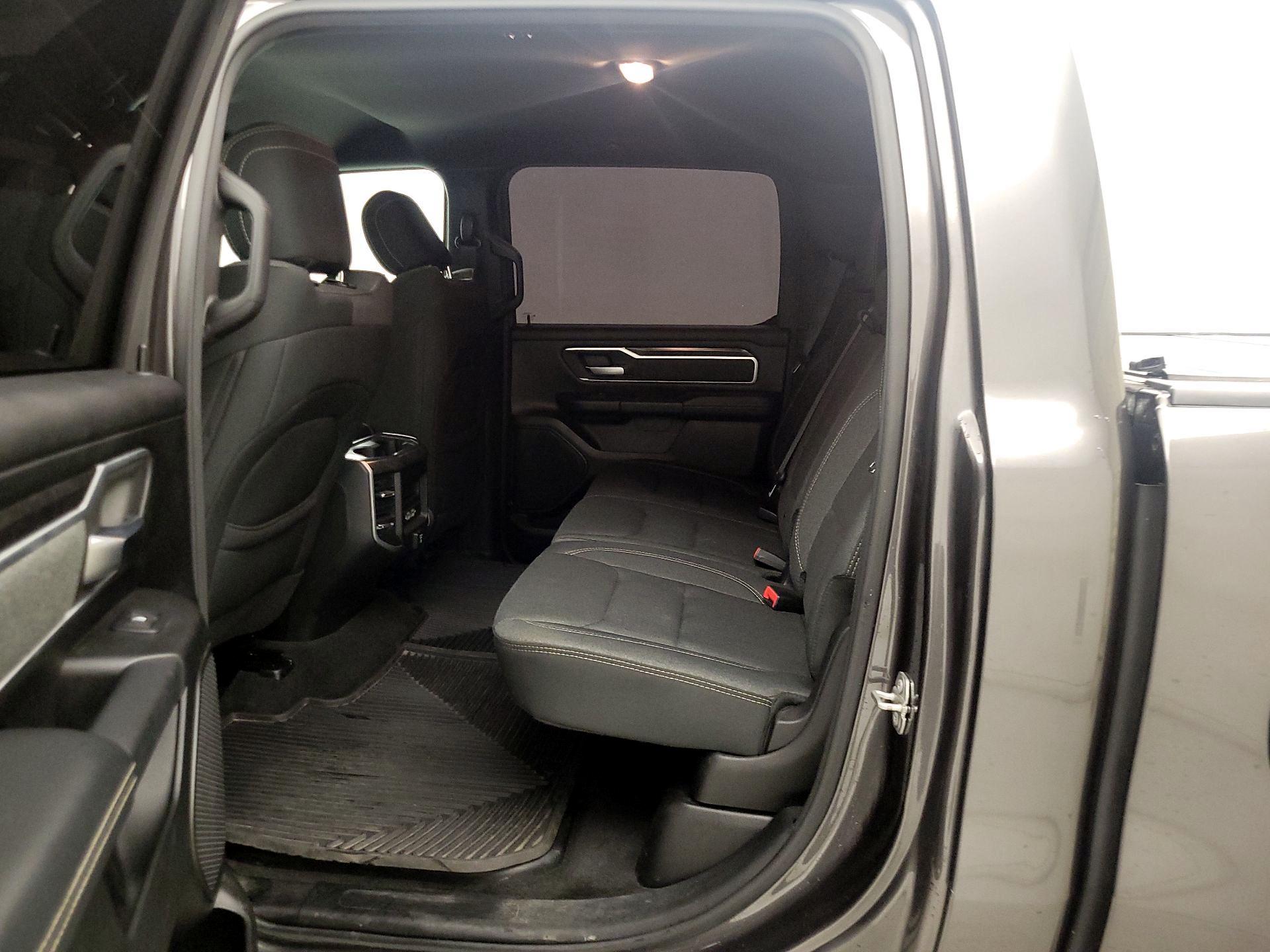 Thumbnail: 2020 RAM 1500 - 19